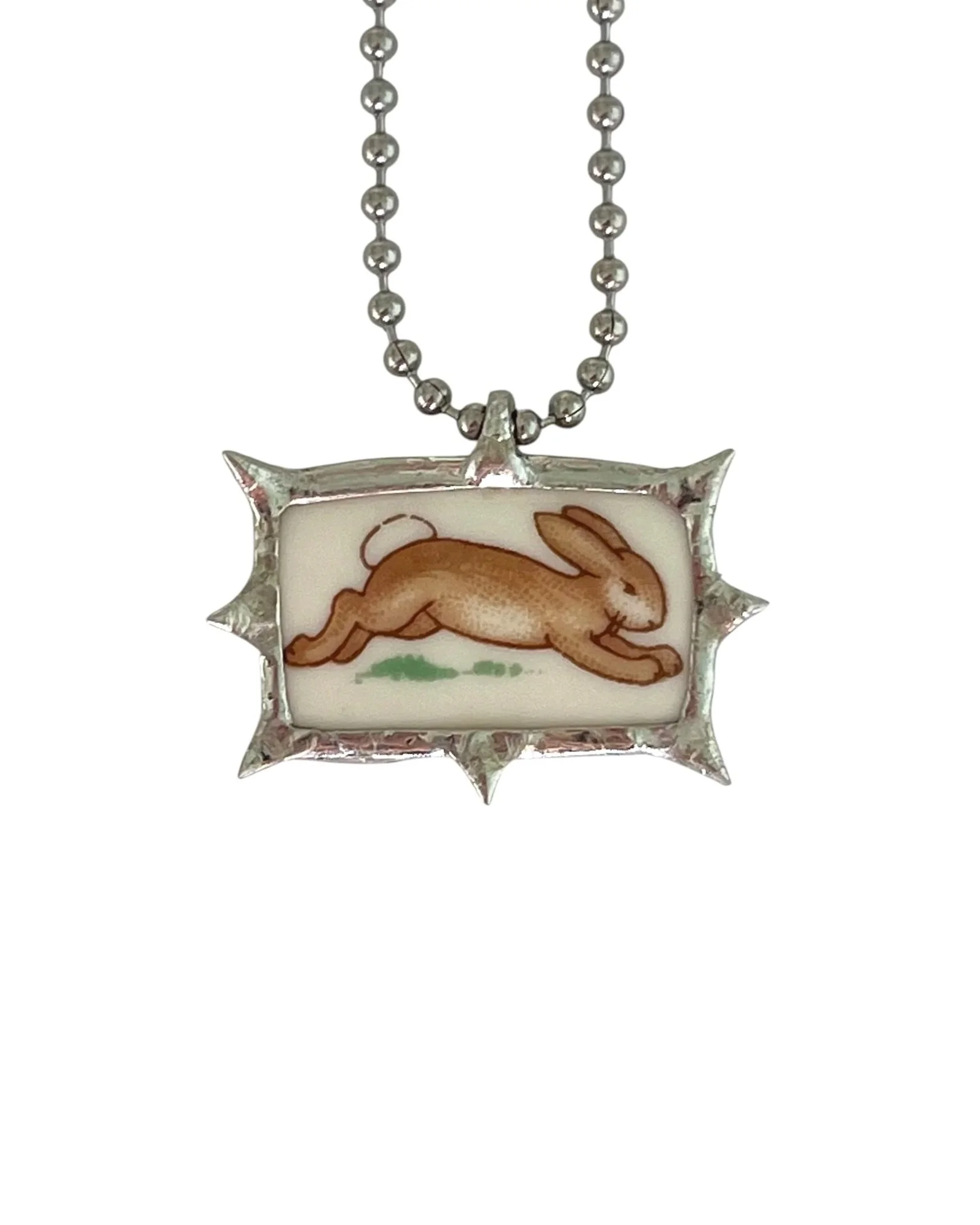 Rabbit Necklace