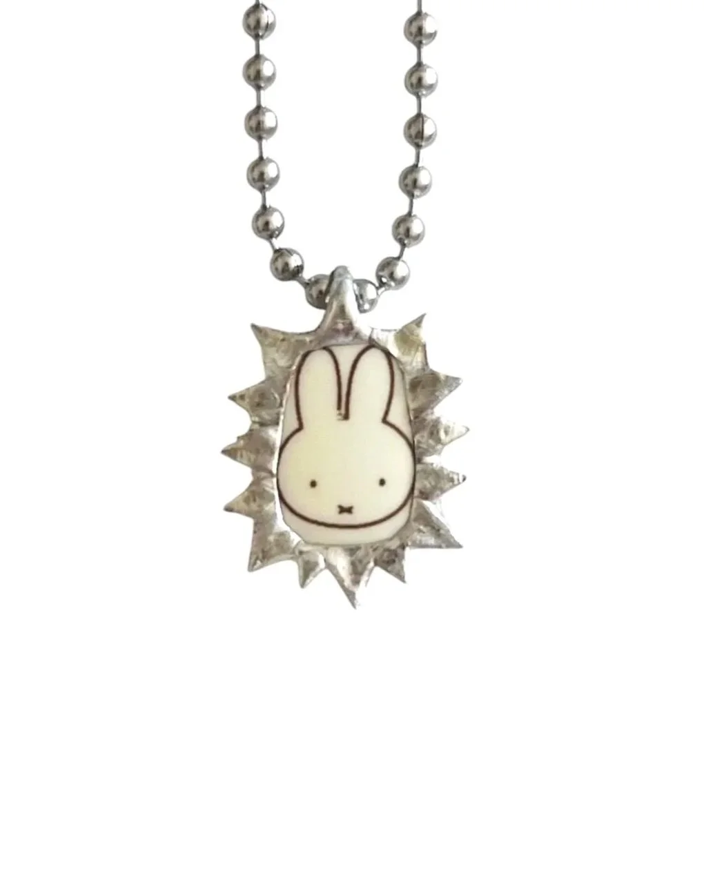 Rabbit Necklace