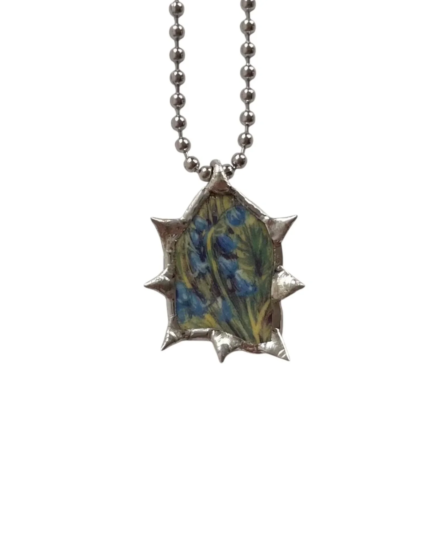 Bluebell Necklace