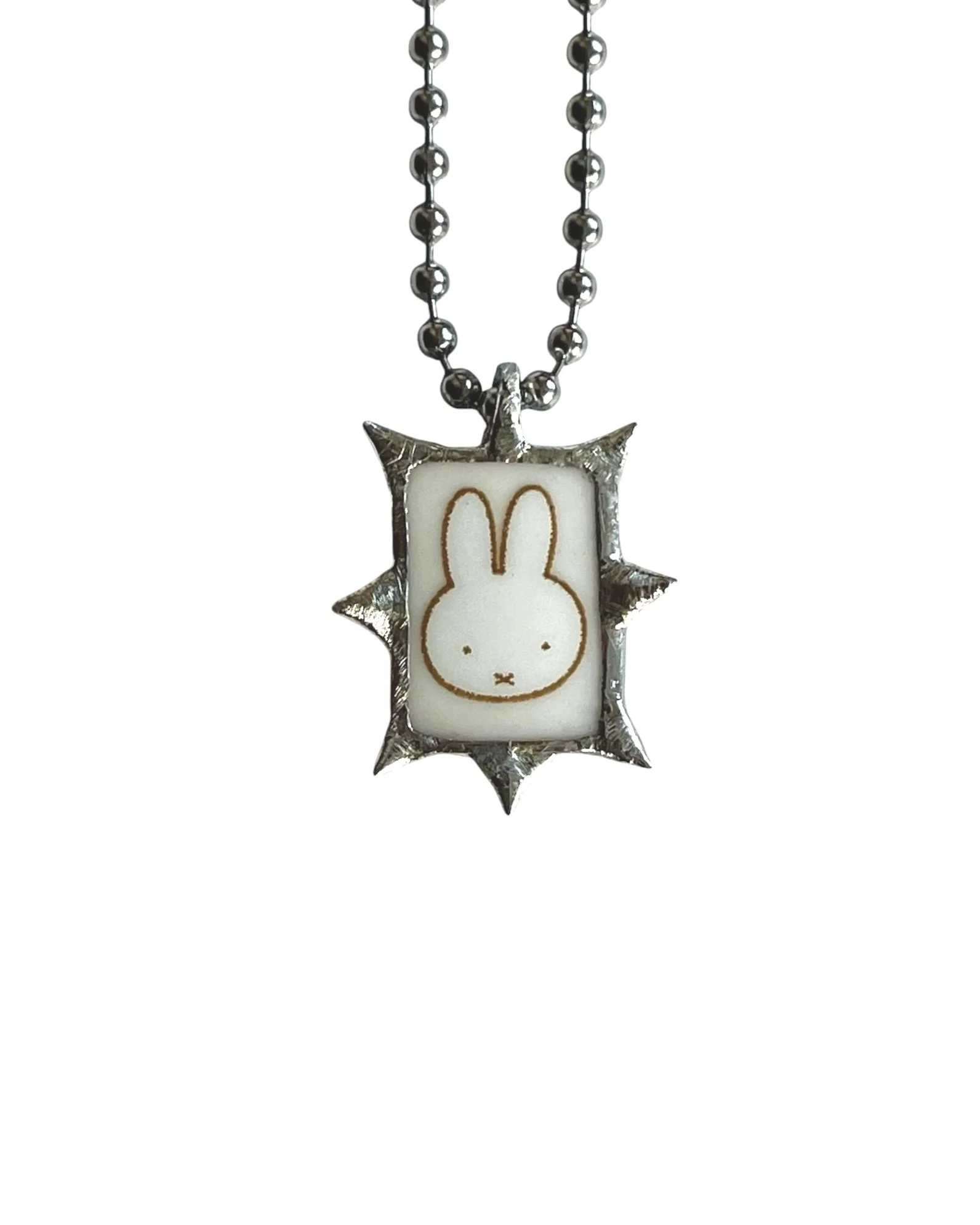 Rabbit Necklace