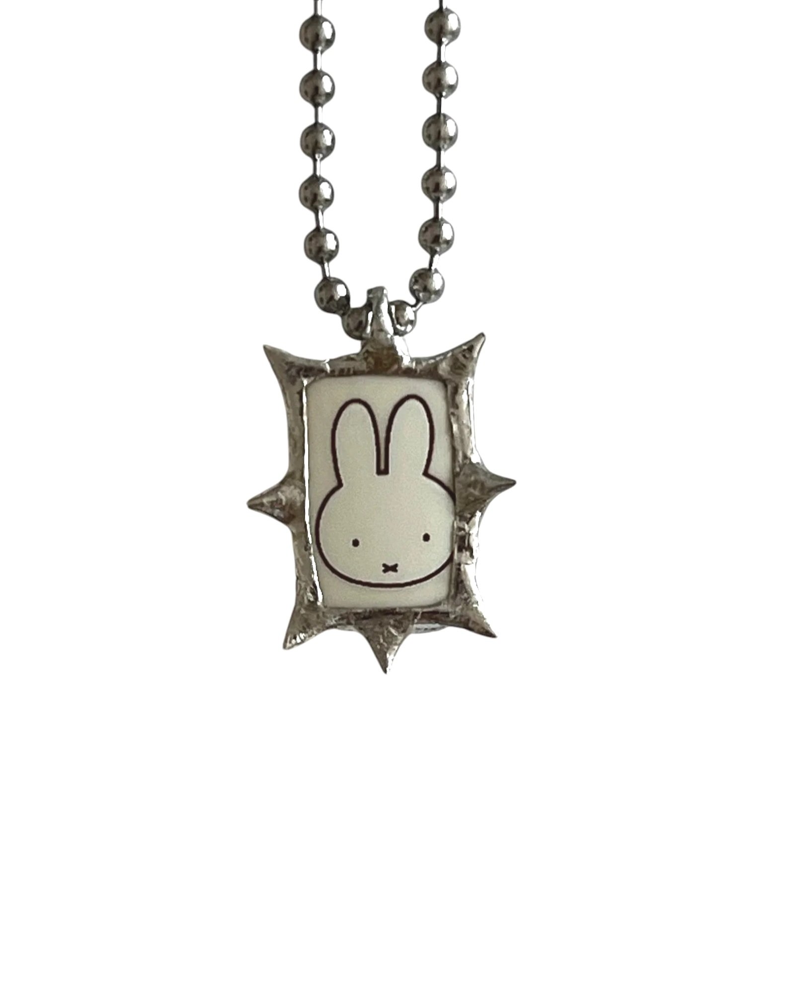 Rabbit Necklace