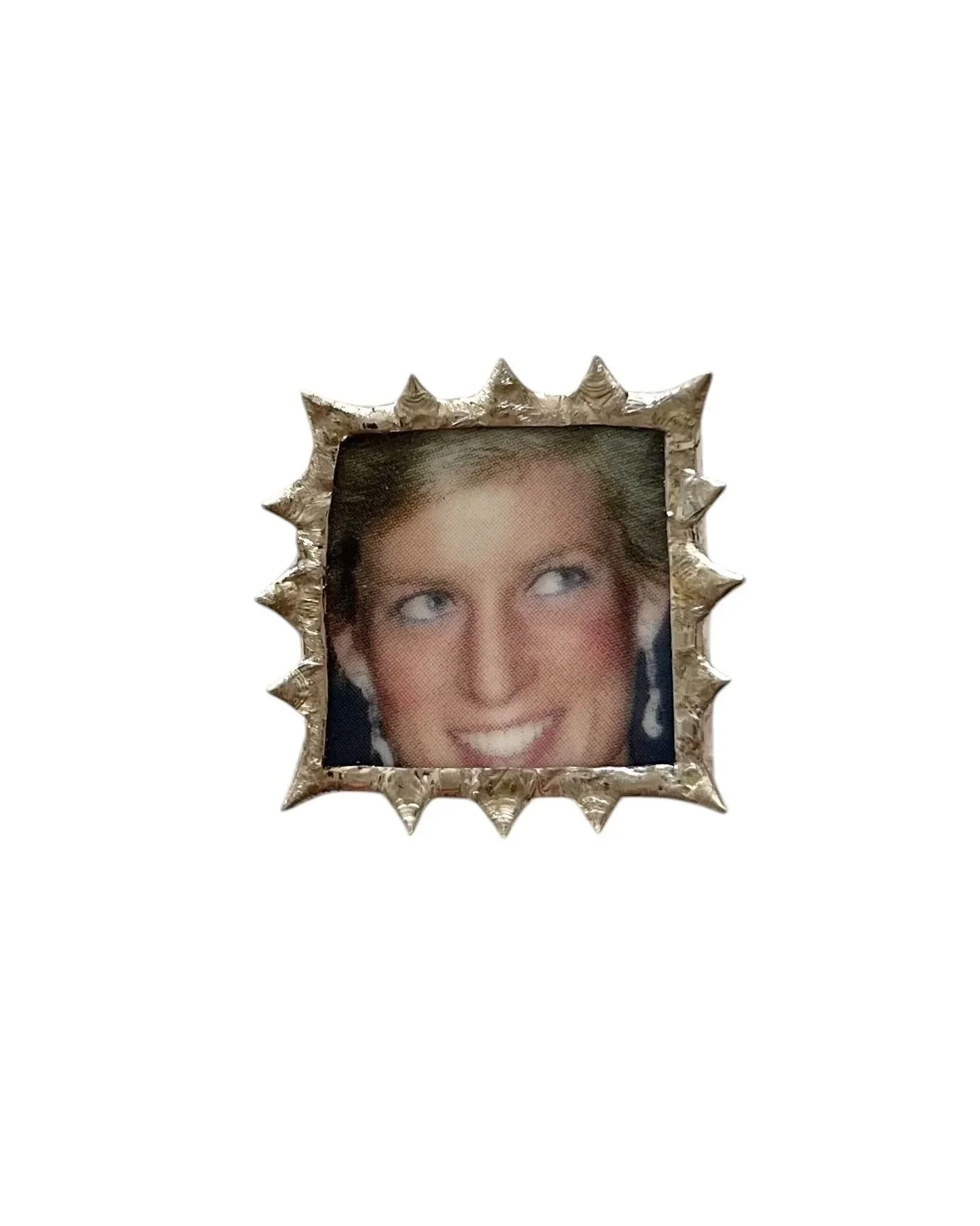 The People's Princess Brooch