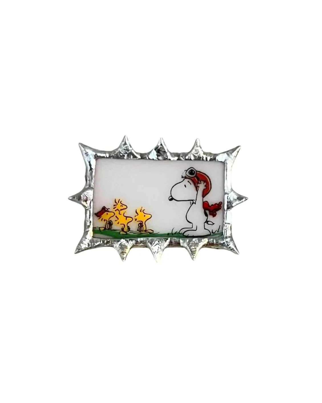 Dog Brooch