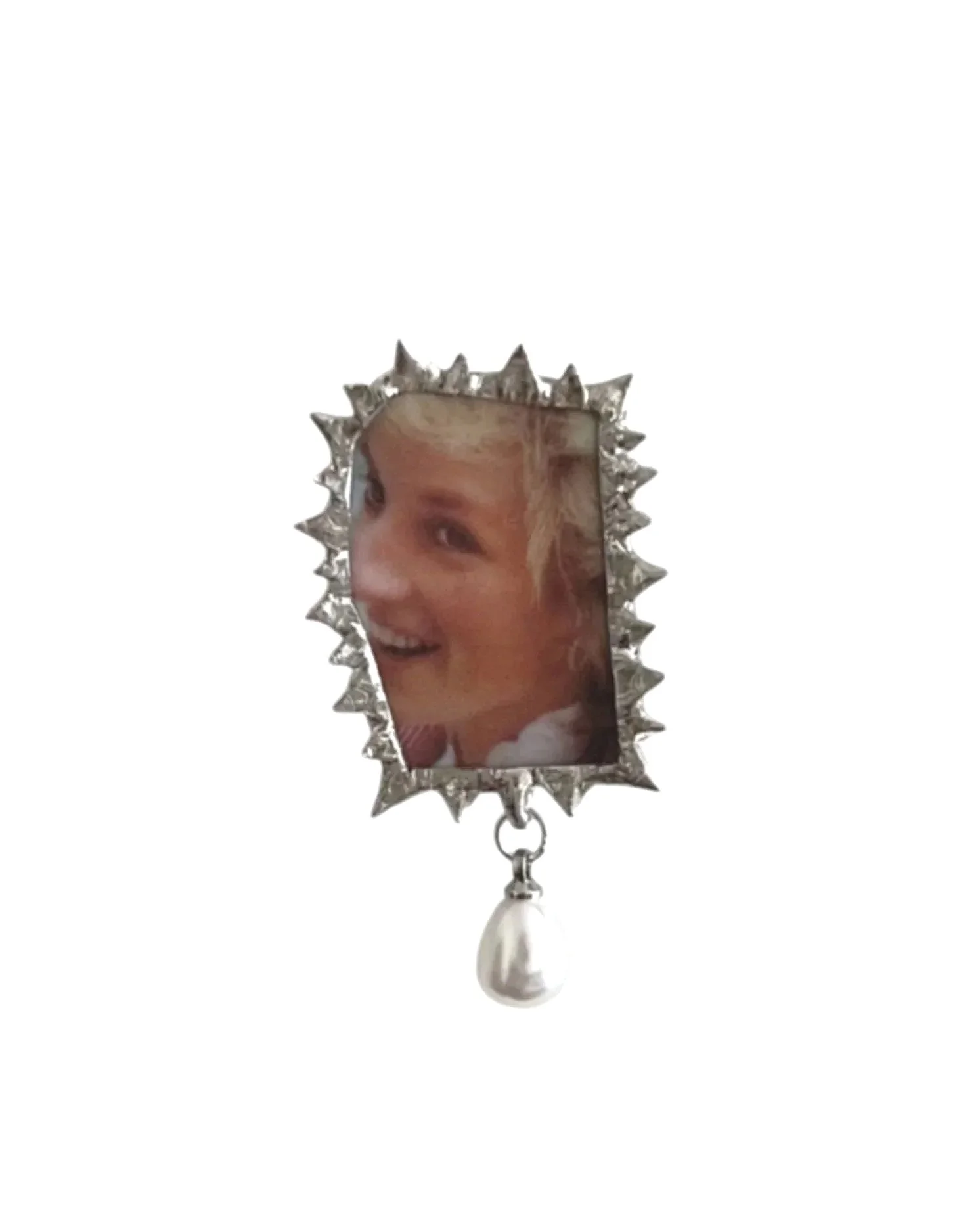 The People's Princess Brooch