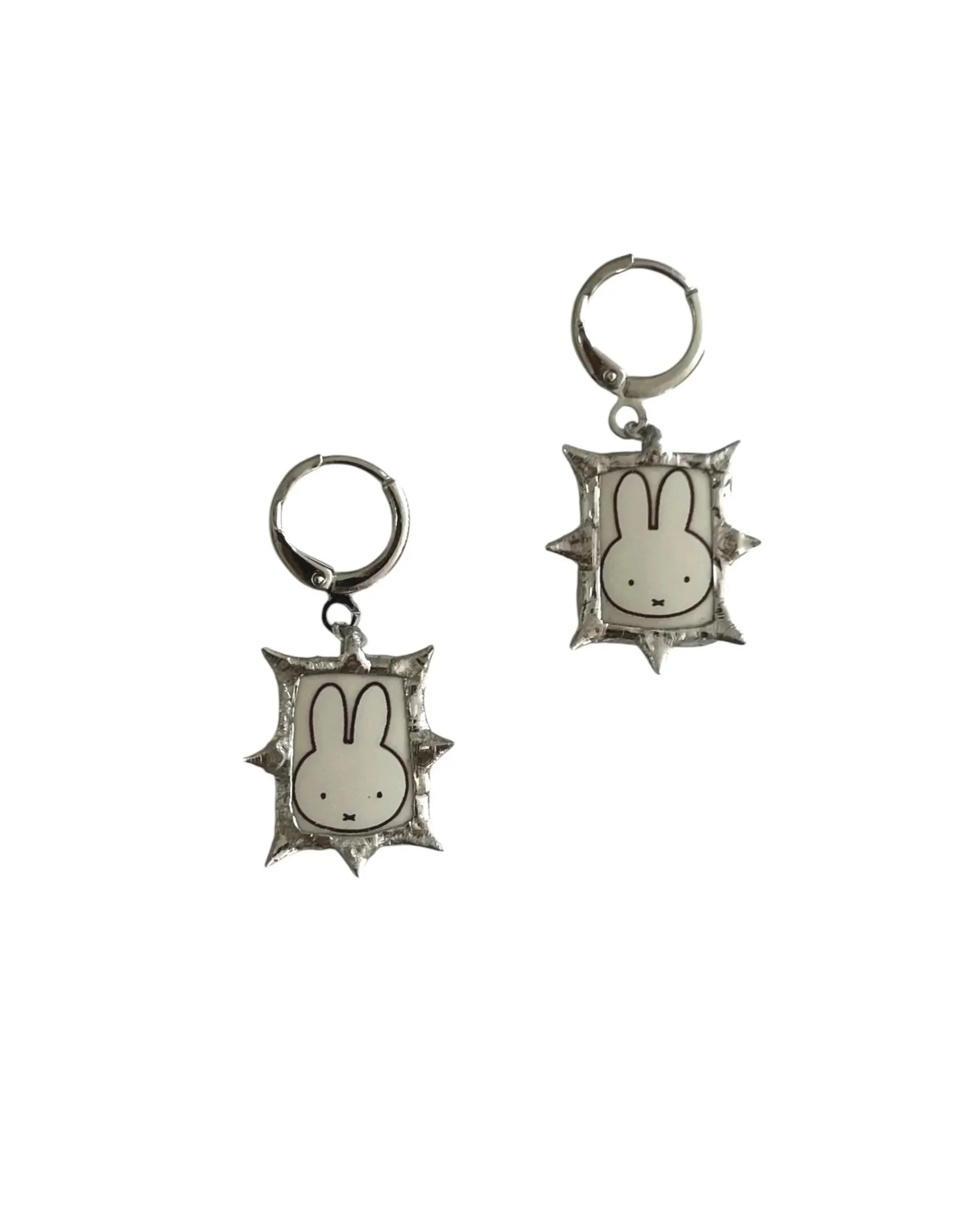 Rabbit Earrings