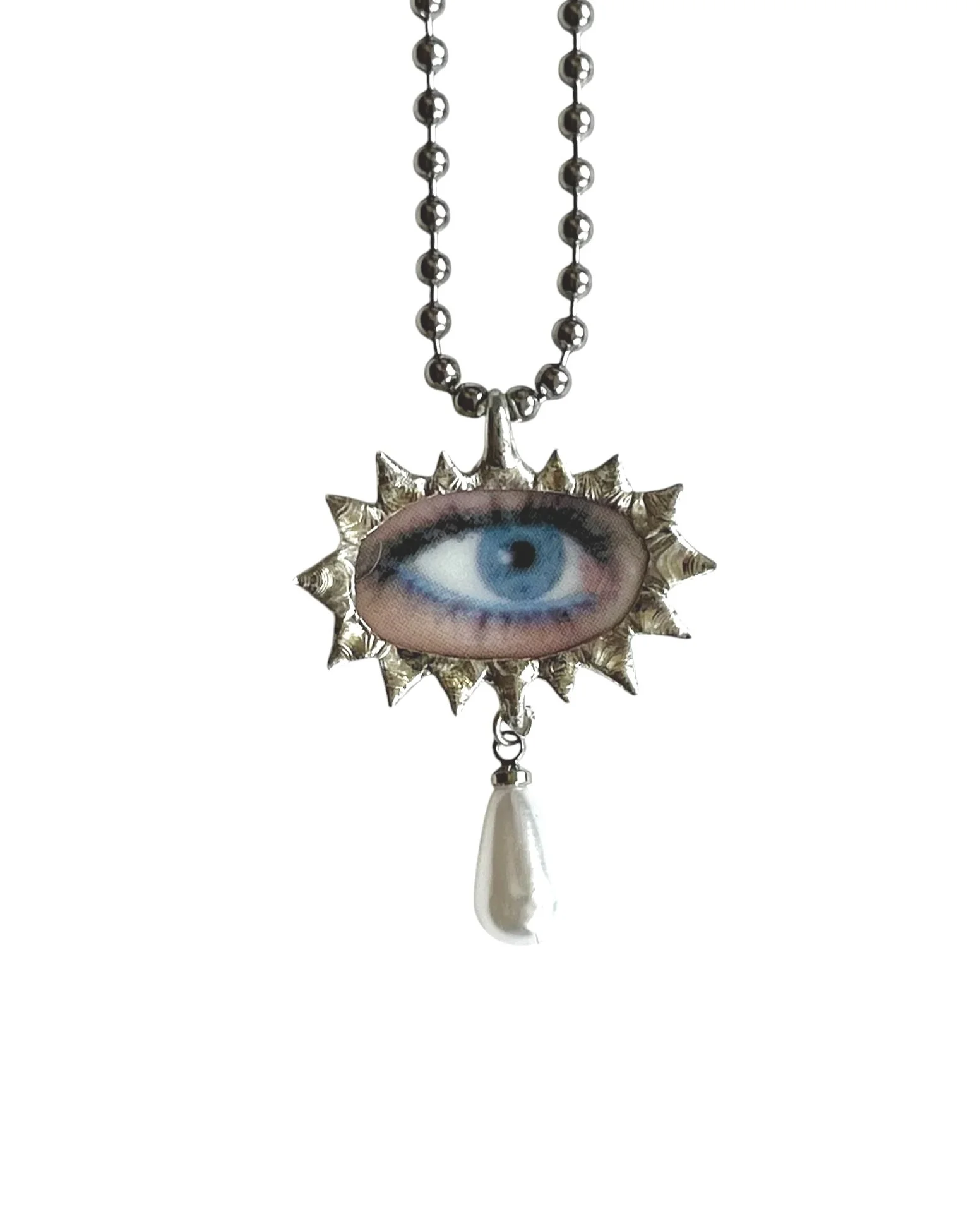 The People's Princess Necklace - Lover's Eye
