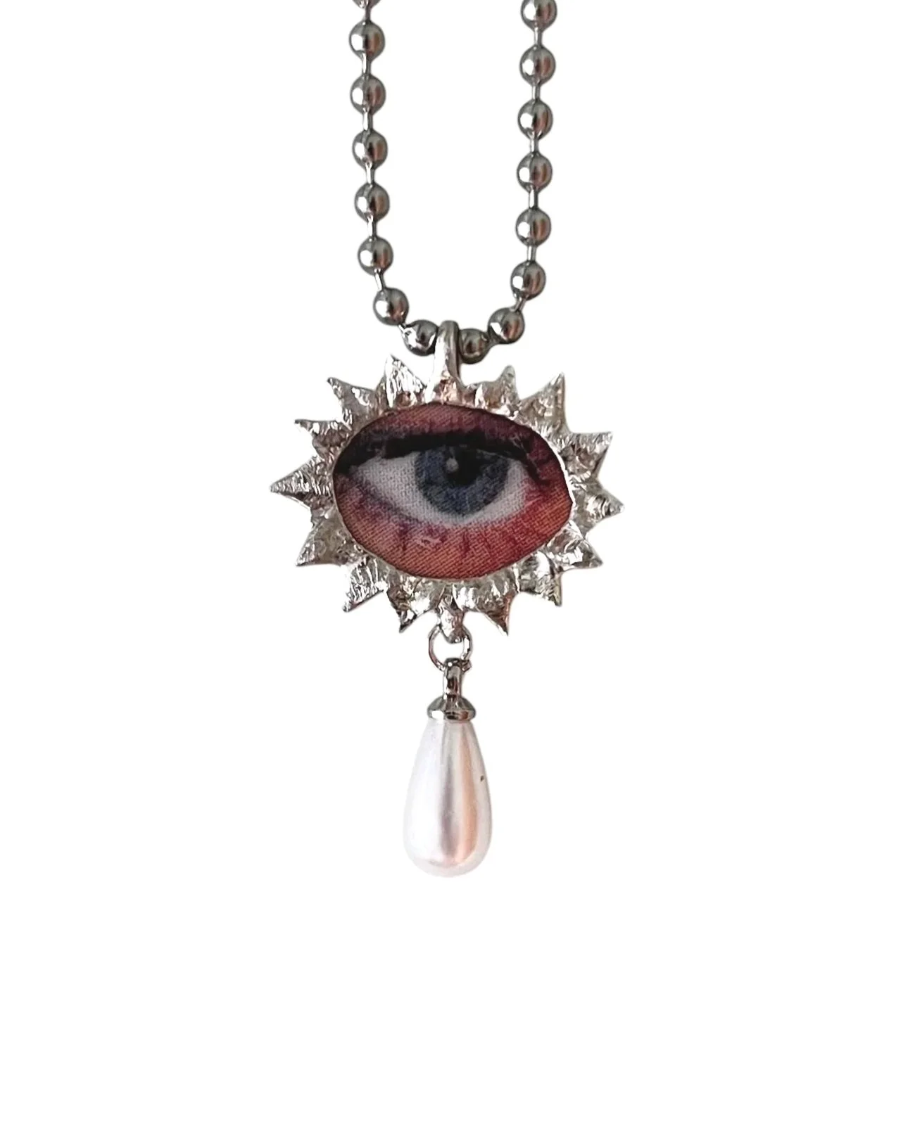 The People's Princess Necklace - Lover's Eye