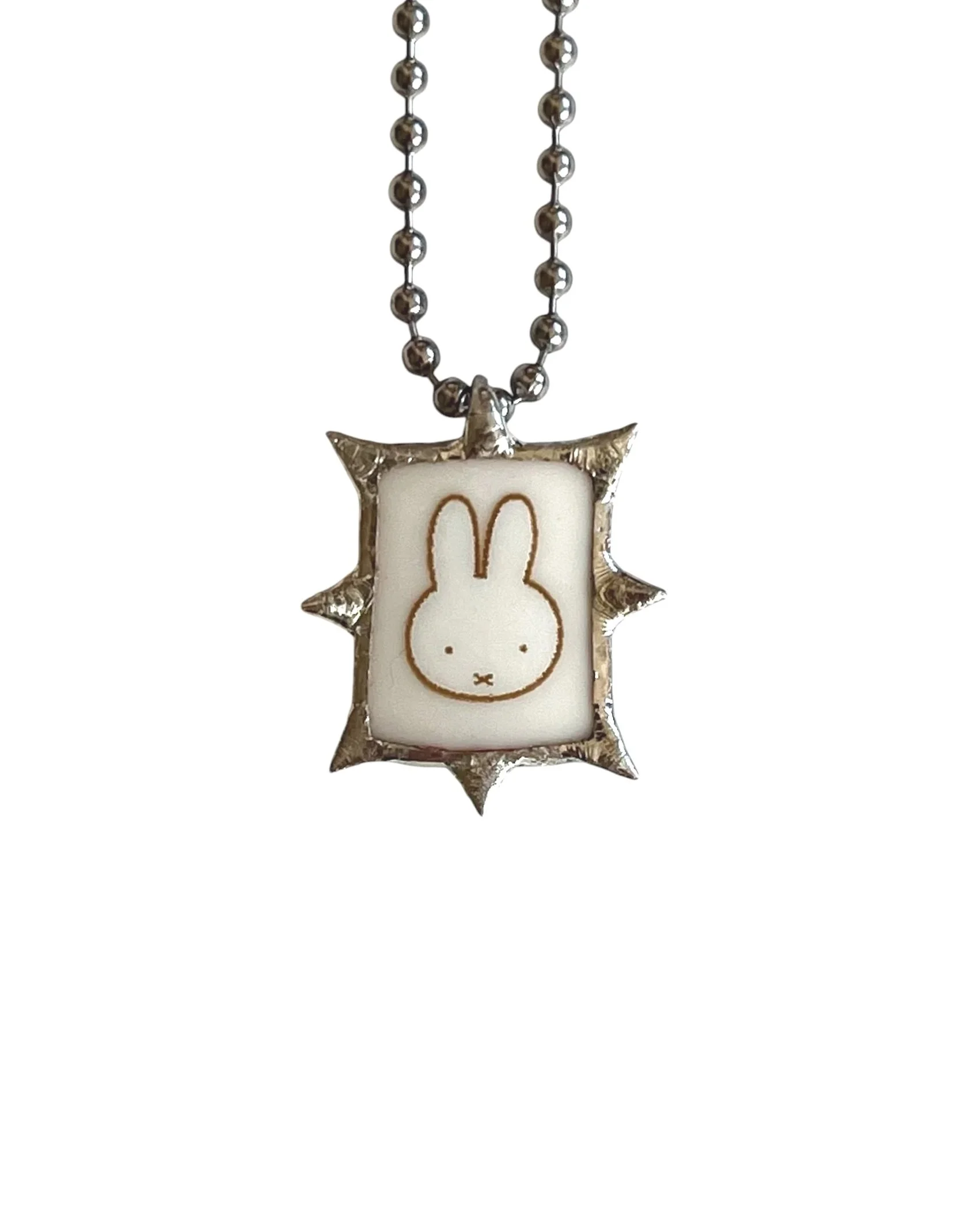Rabbit Necklace