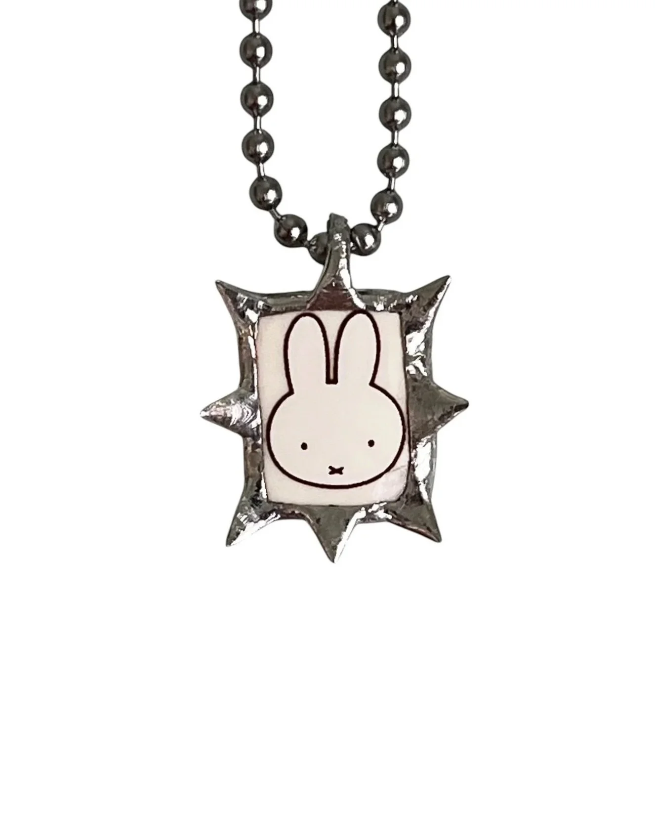 Rabbit Necklace