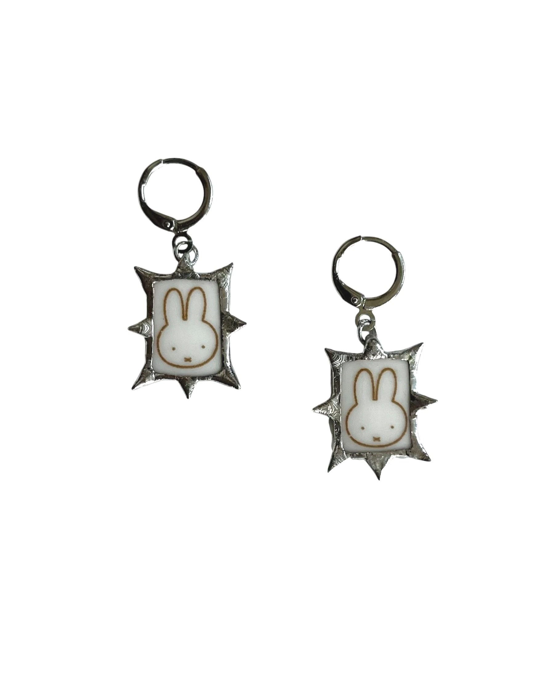 Rabbit Earrings