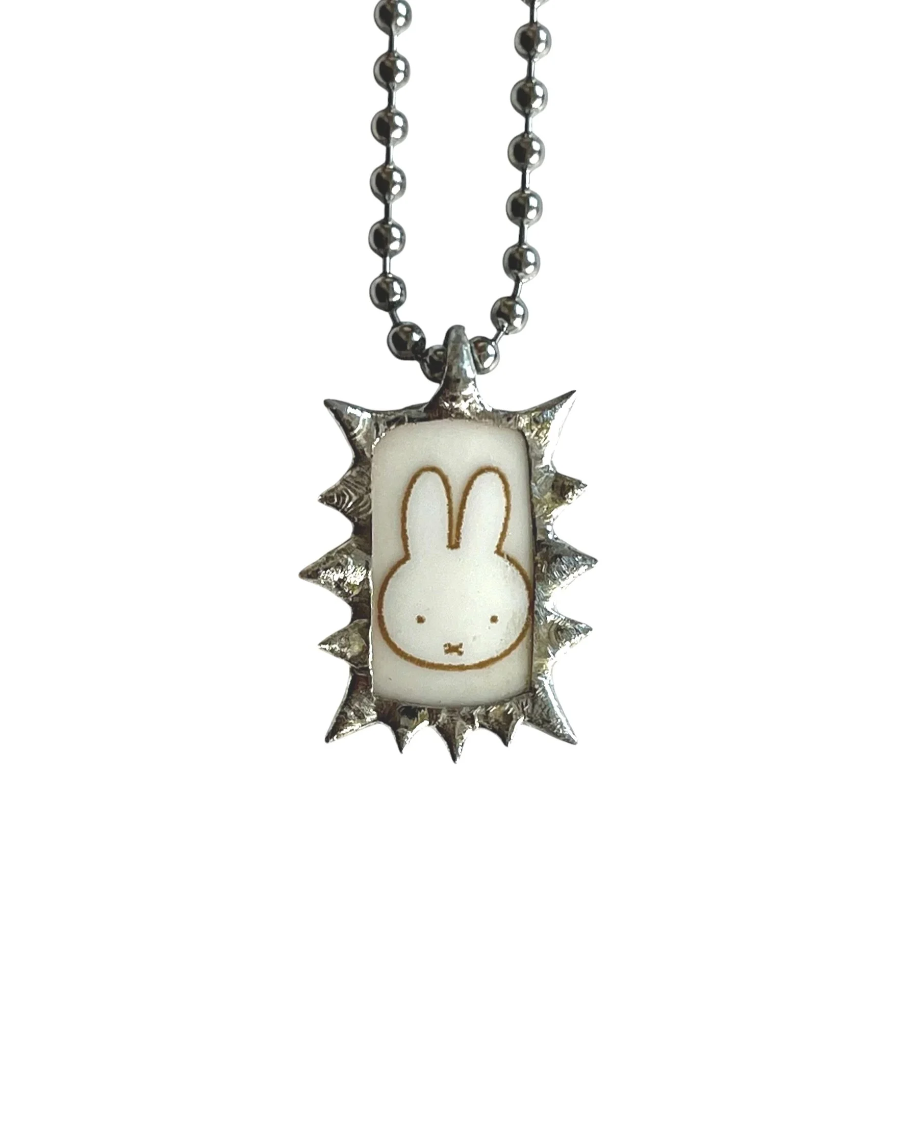 Rabbit Necklace