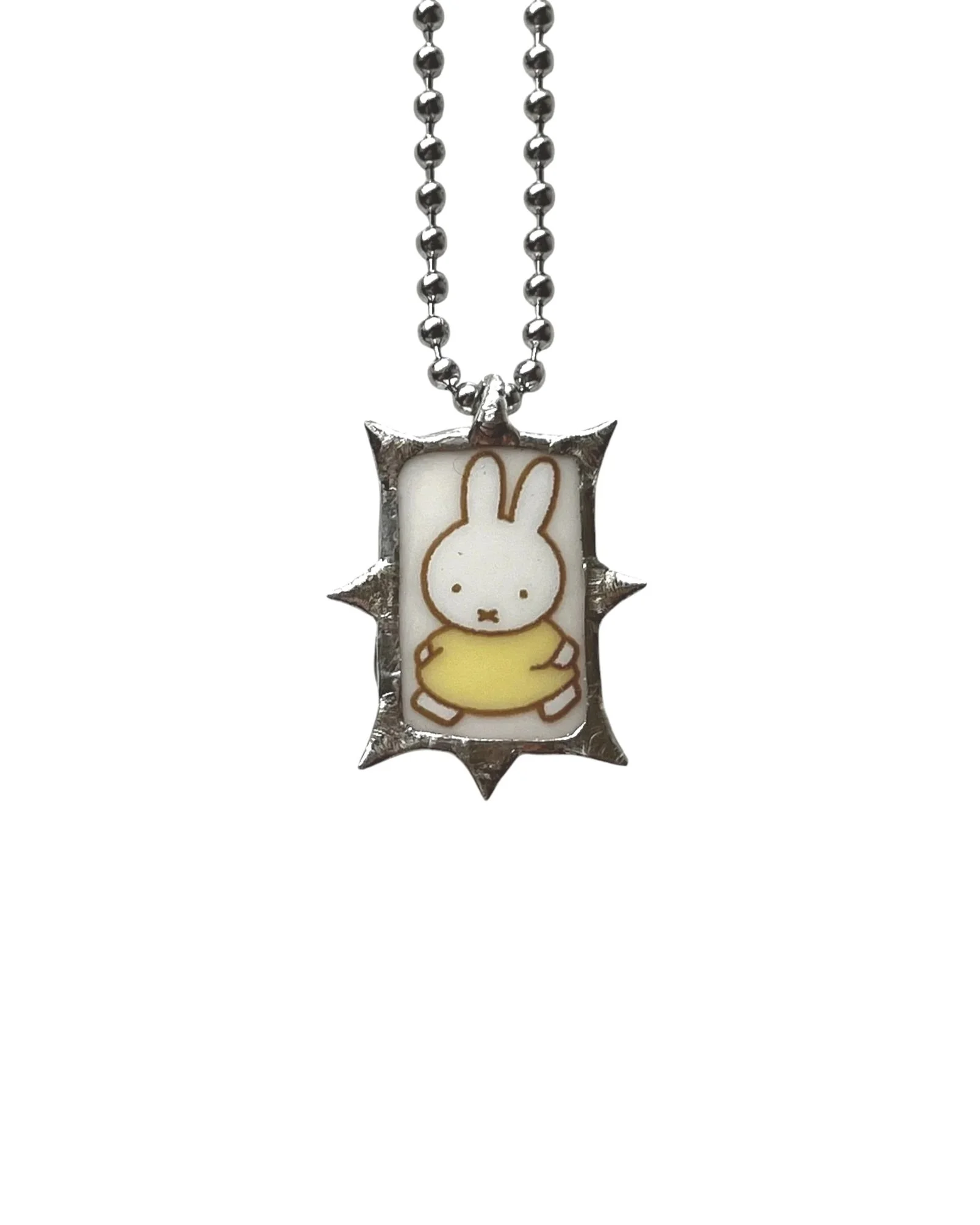 Rabbit Necklace