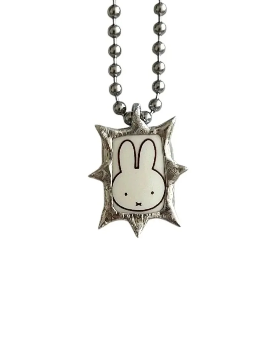 Rabbit Necklace