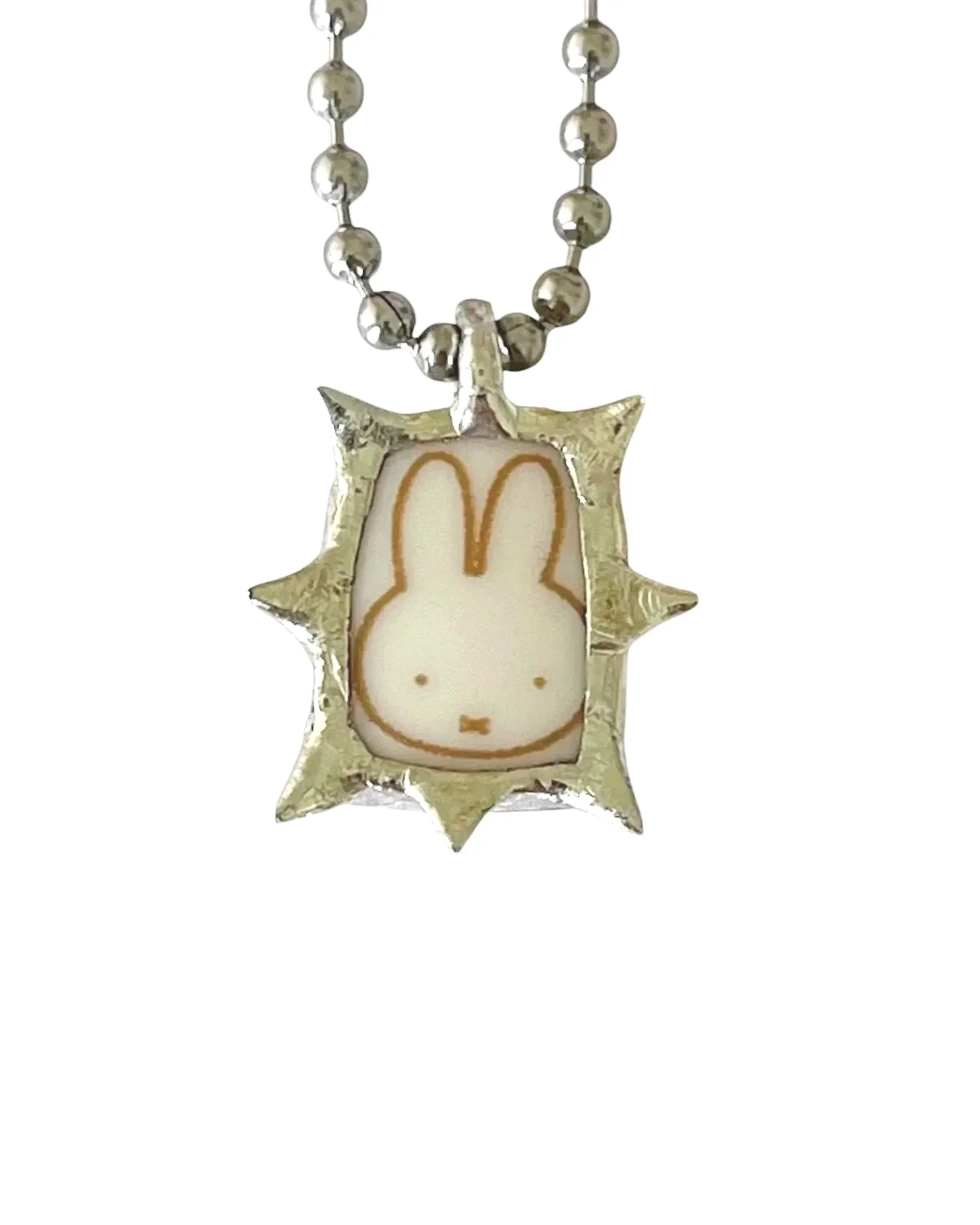 Rabbit Necklace