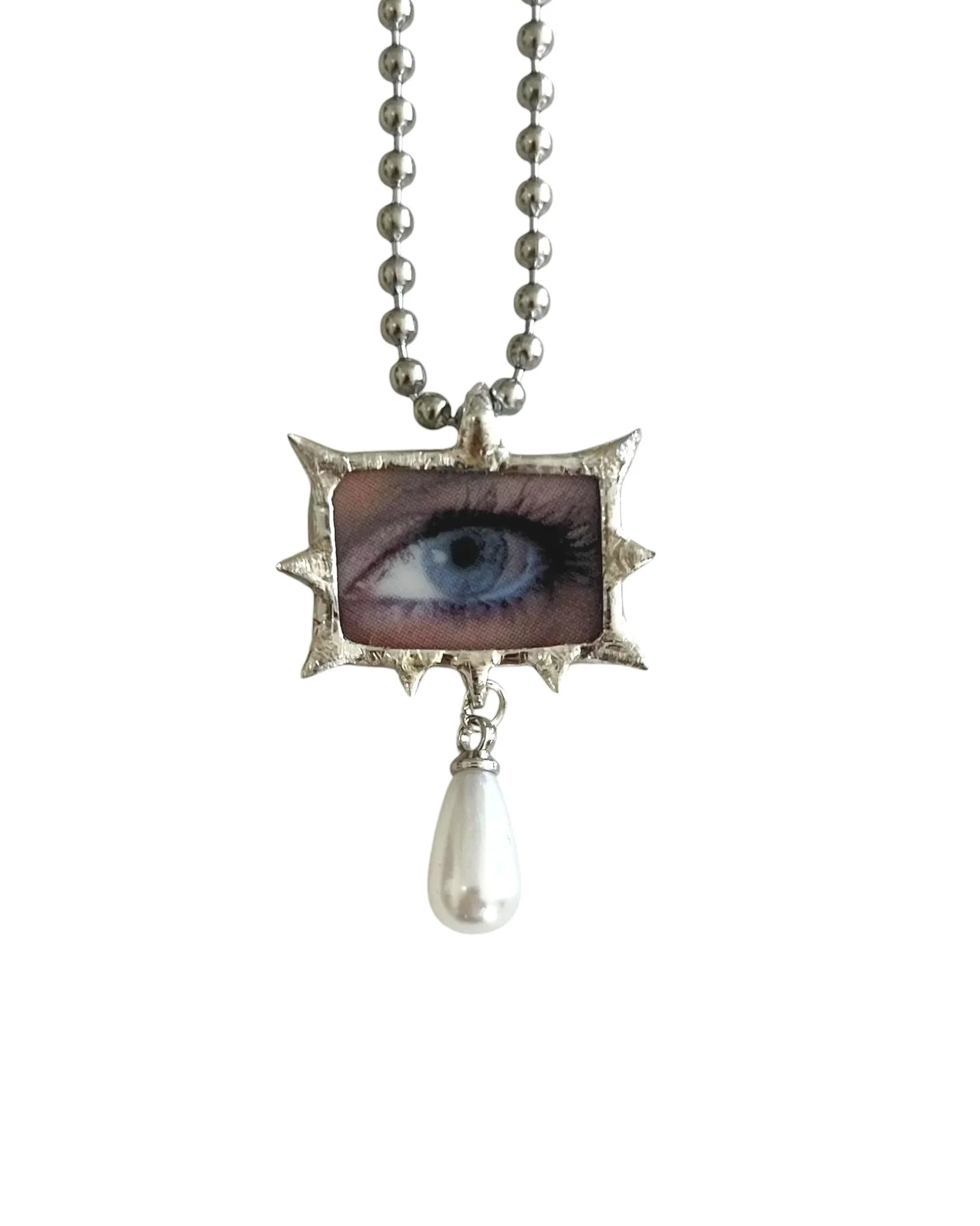 The People's Princess Necklace - Lover's Eye