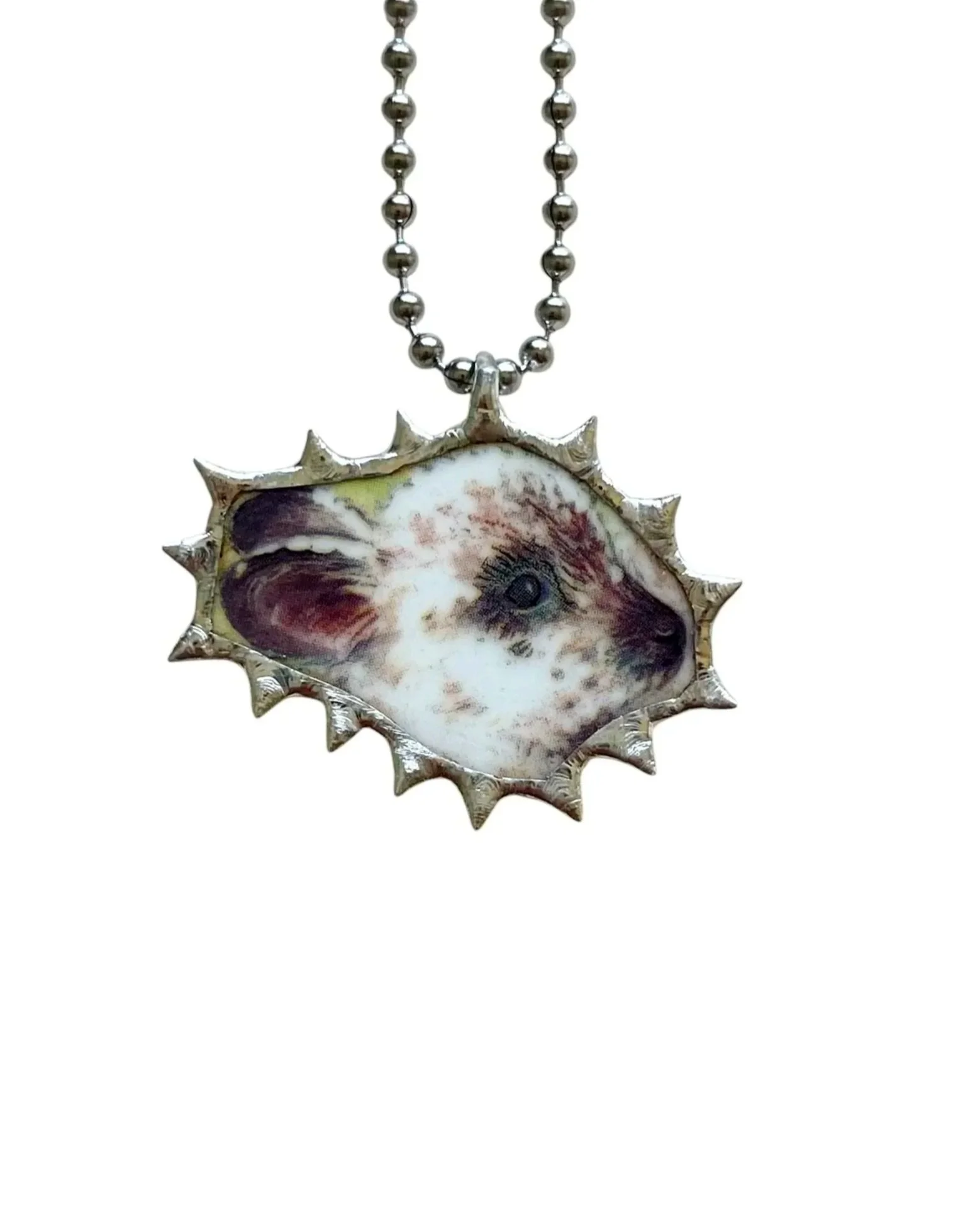 Lamb Necklace