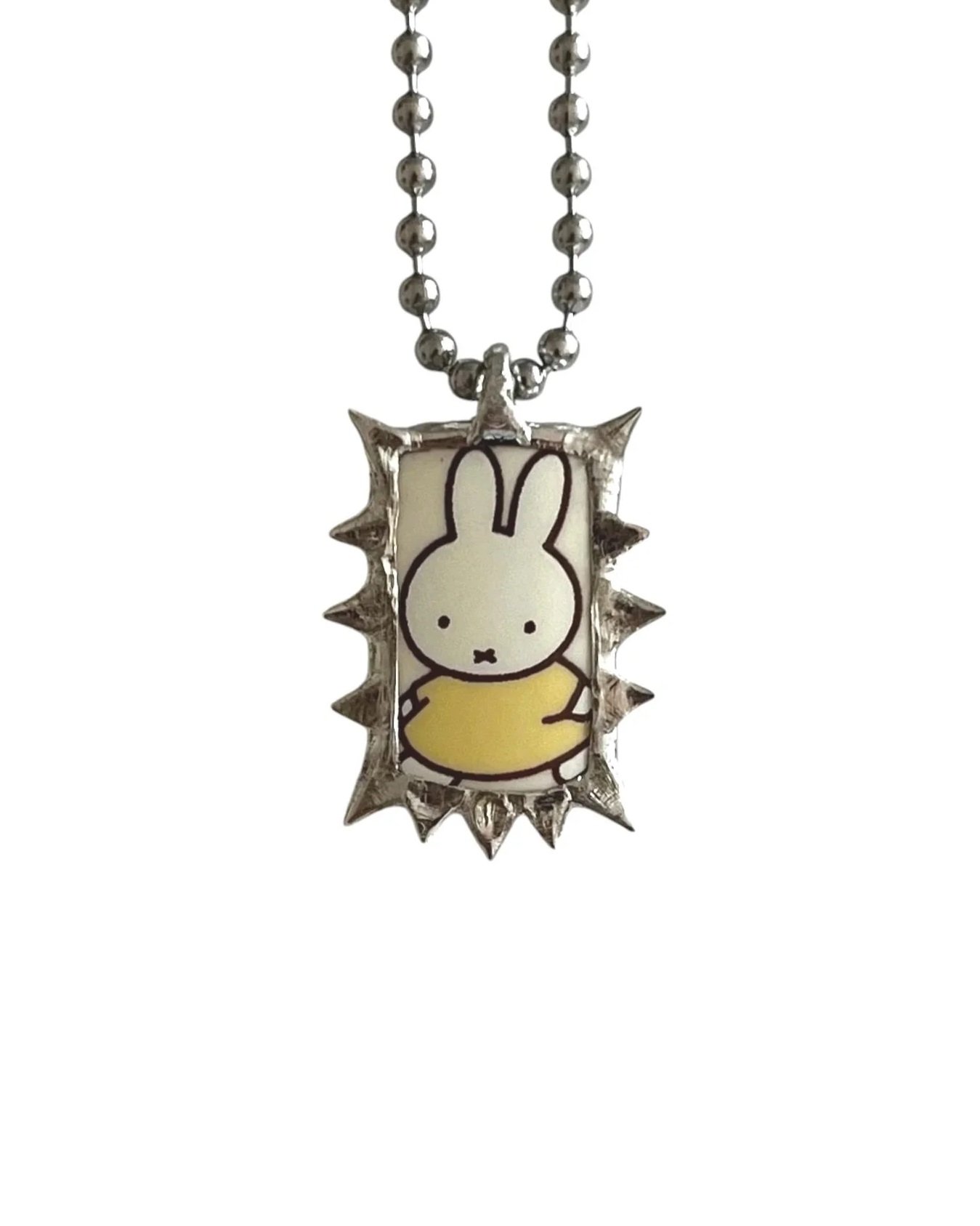 Rabbit Necklace