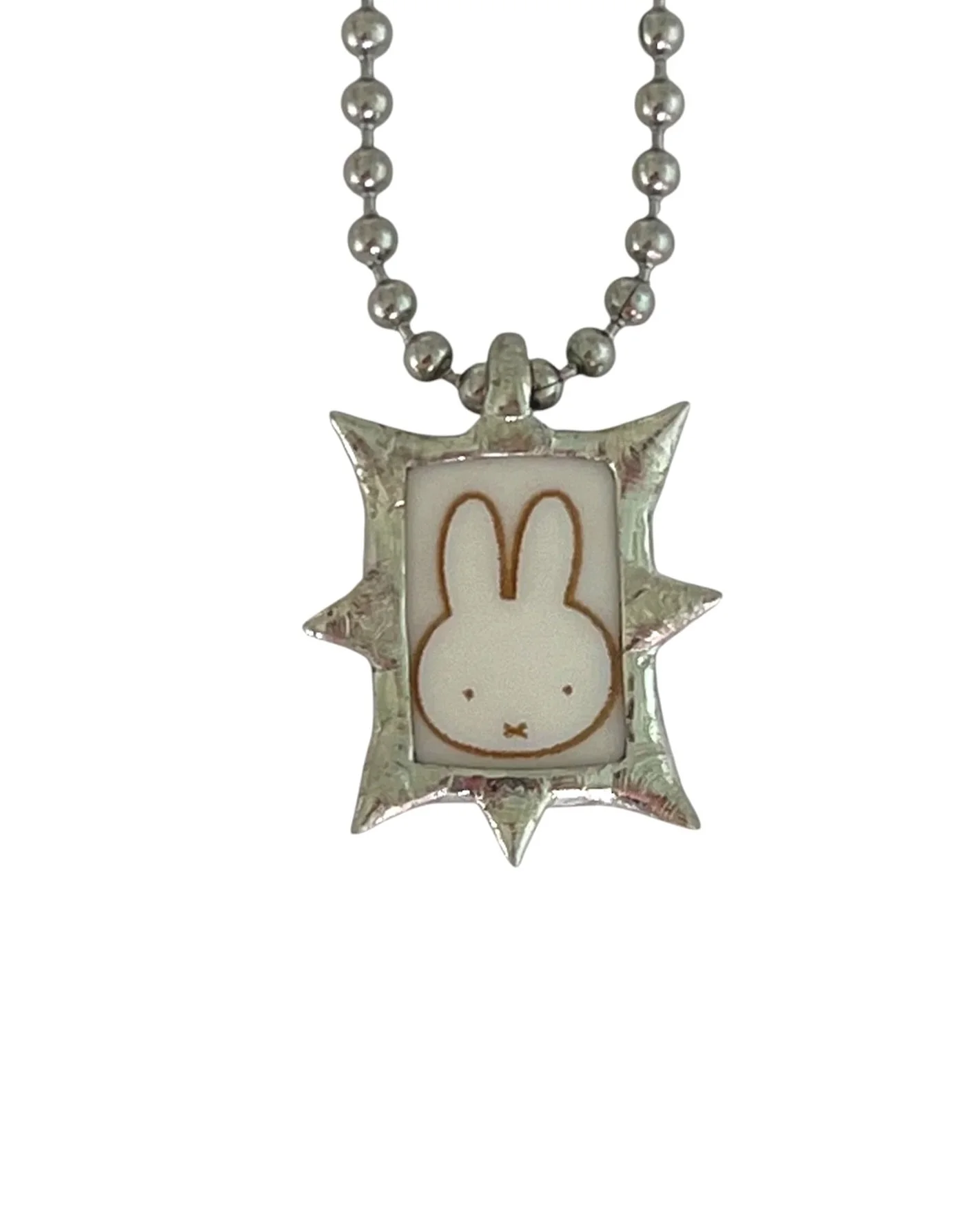 Rabbit Necklace