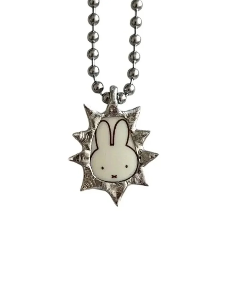 Rabbit Necklace
