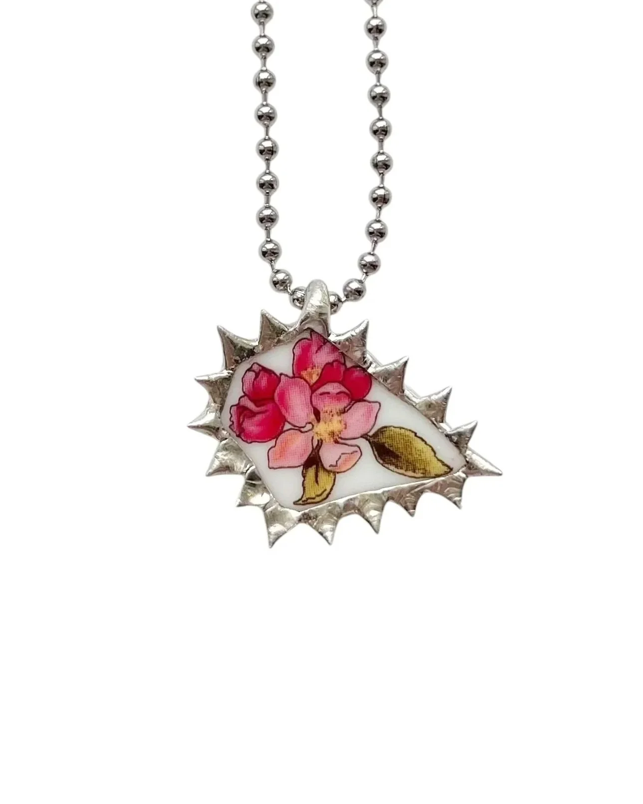 Blossom Flower Necklace