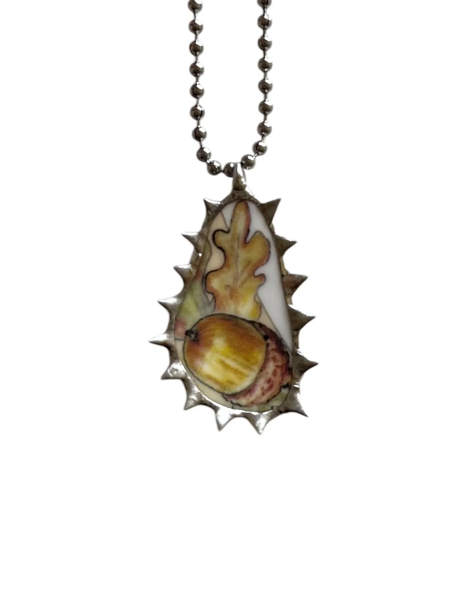 Acorn Necklace