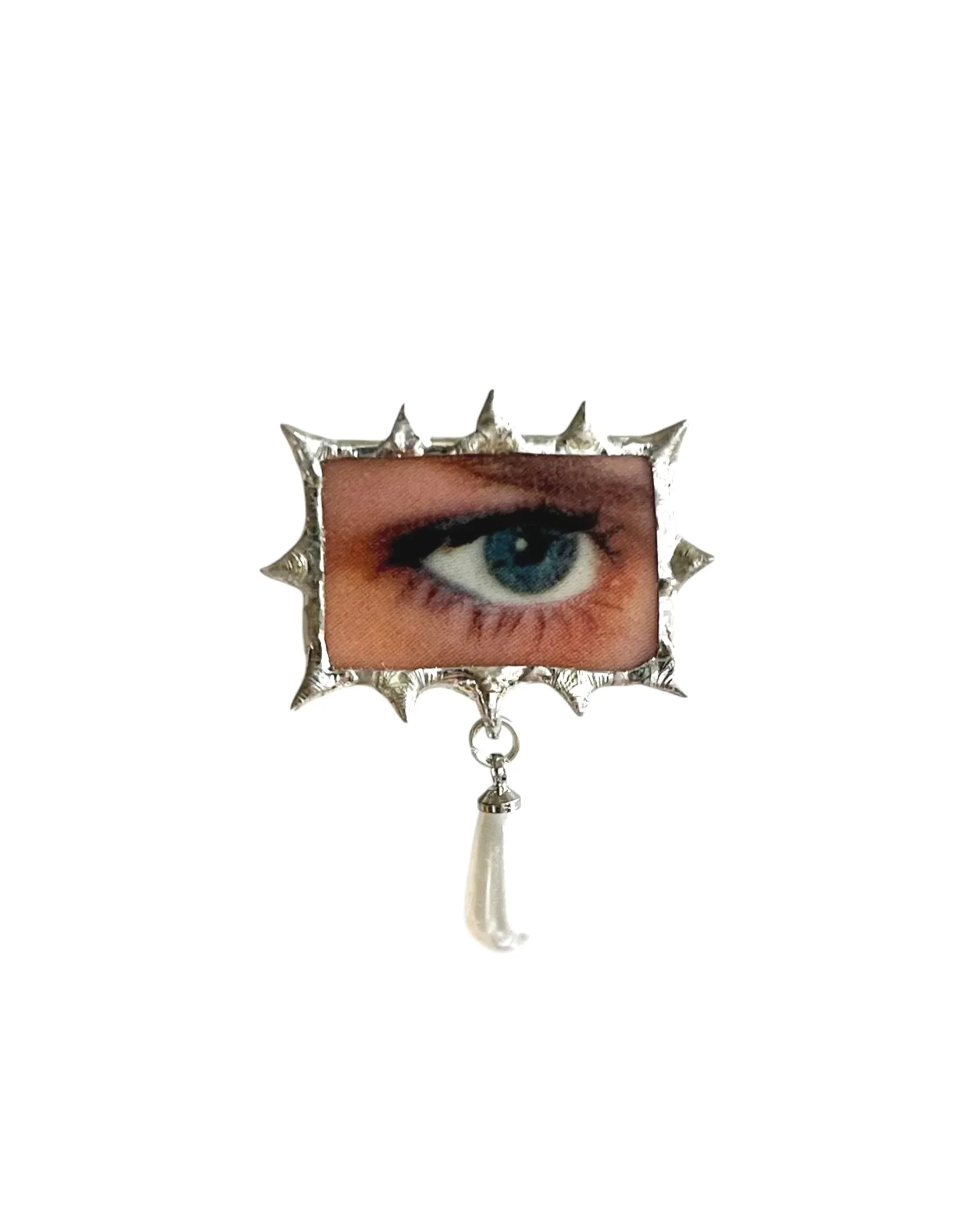 The People's Princess Brooch- Lover's Eye