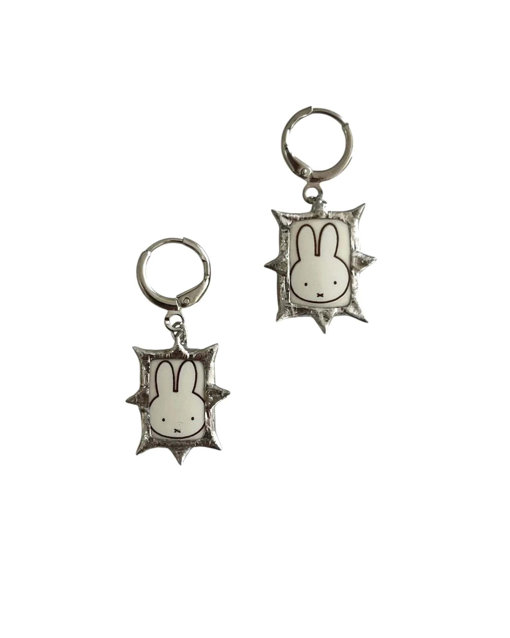 Rabbit Earrings