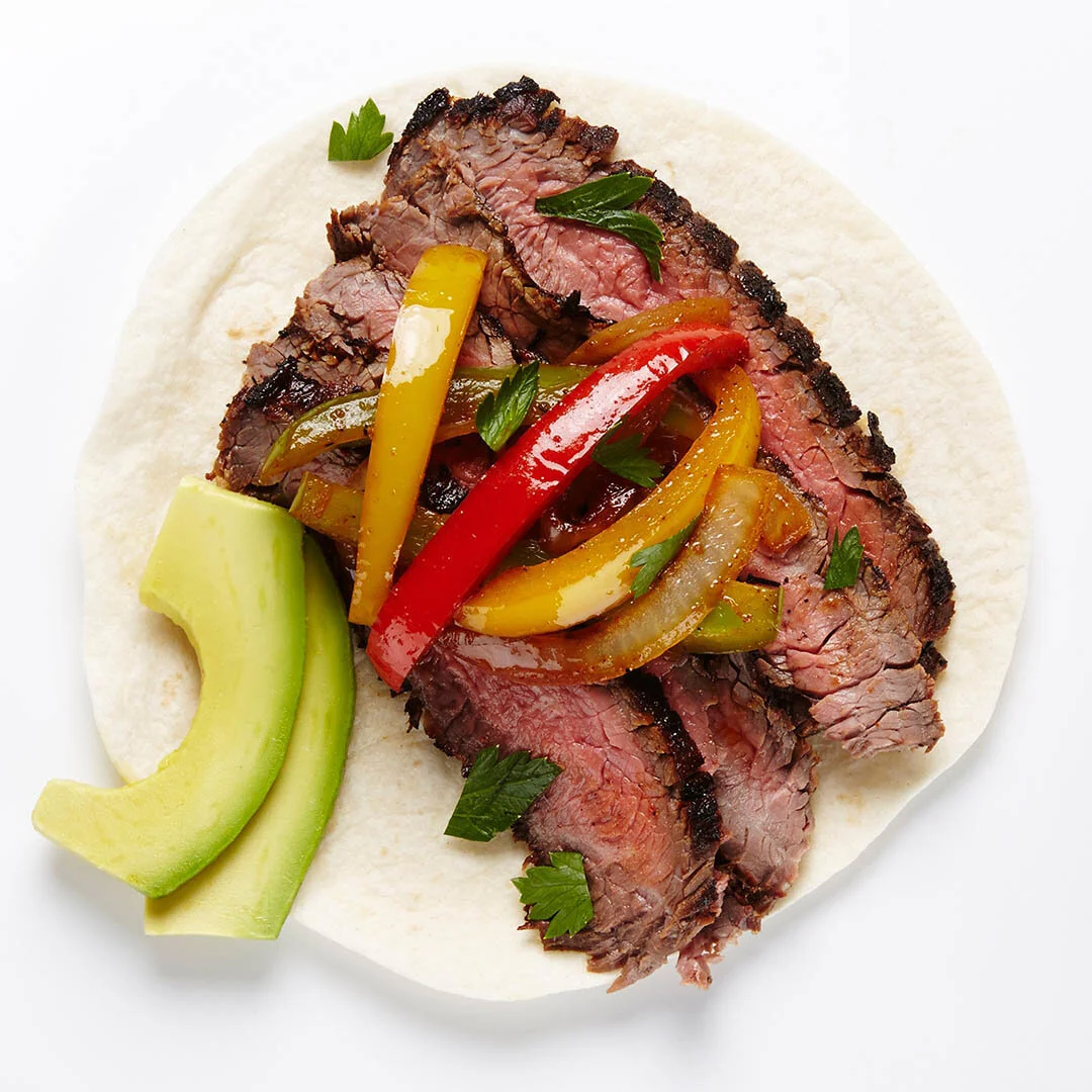 Teriyaki Flank Steak Recipe — Bite Me More