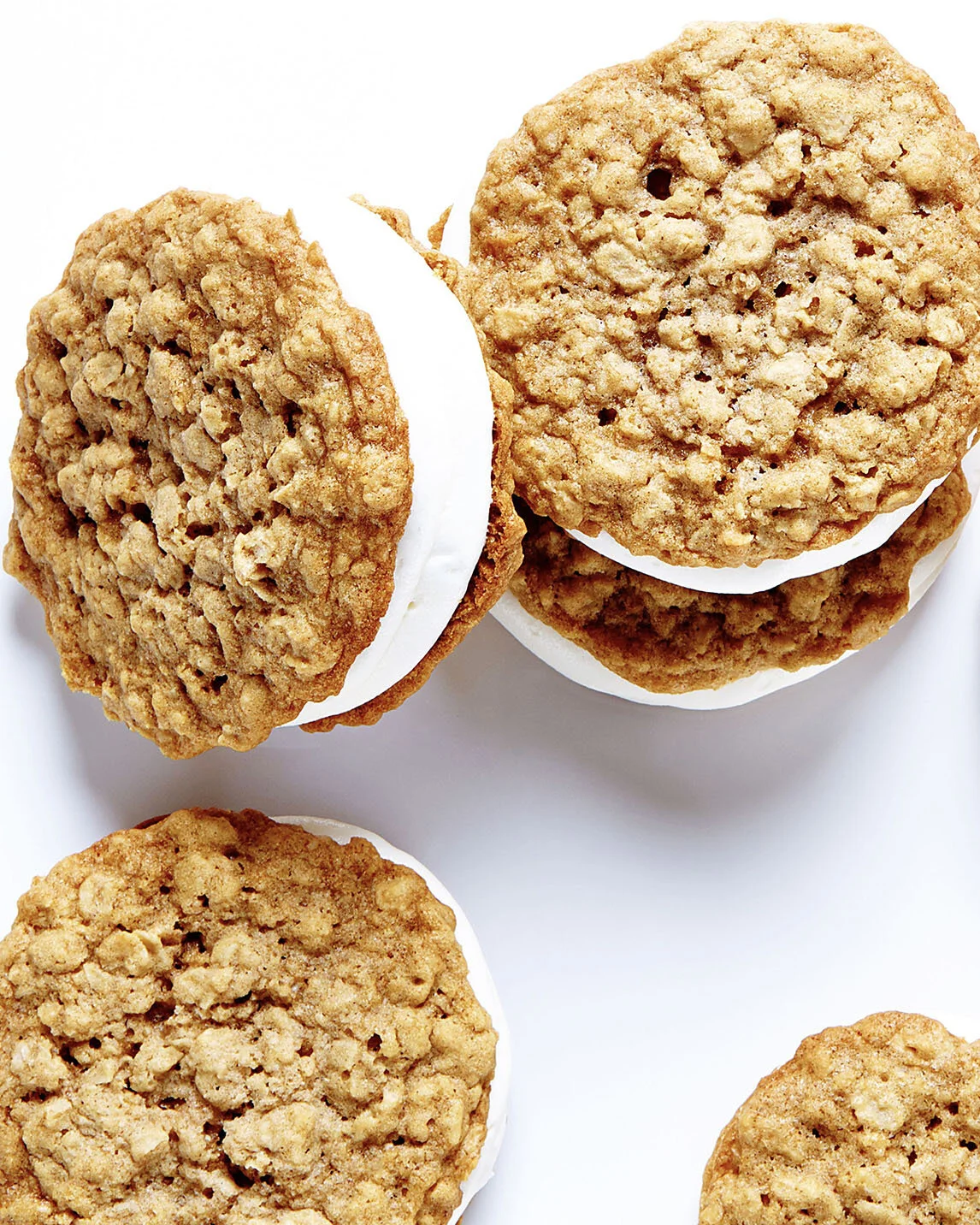 Oatmeal Marshmallow Moon Pies Recipe Bite Me More