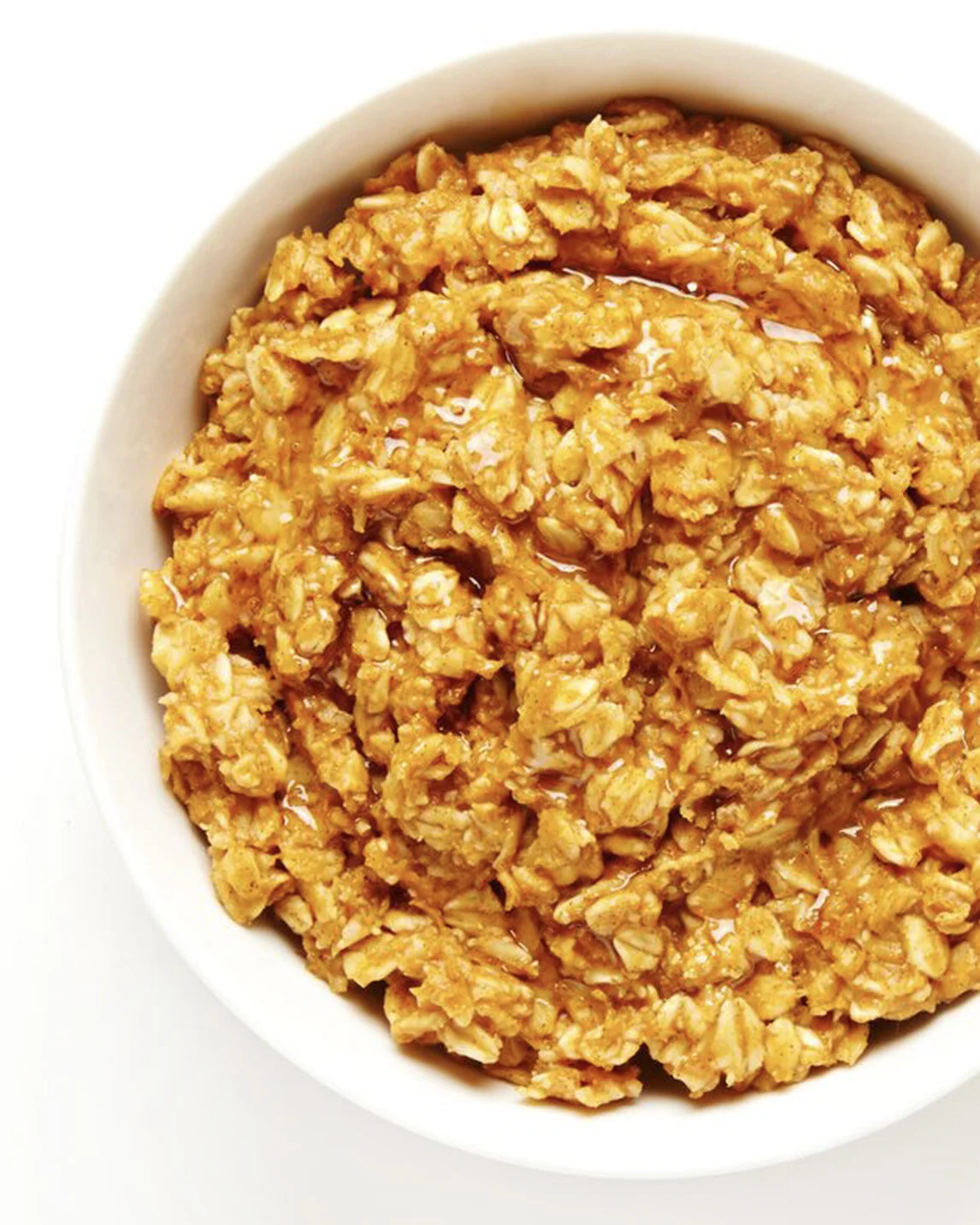 Pumpkin Pie Oatmeal Recipe Bite Me More