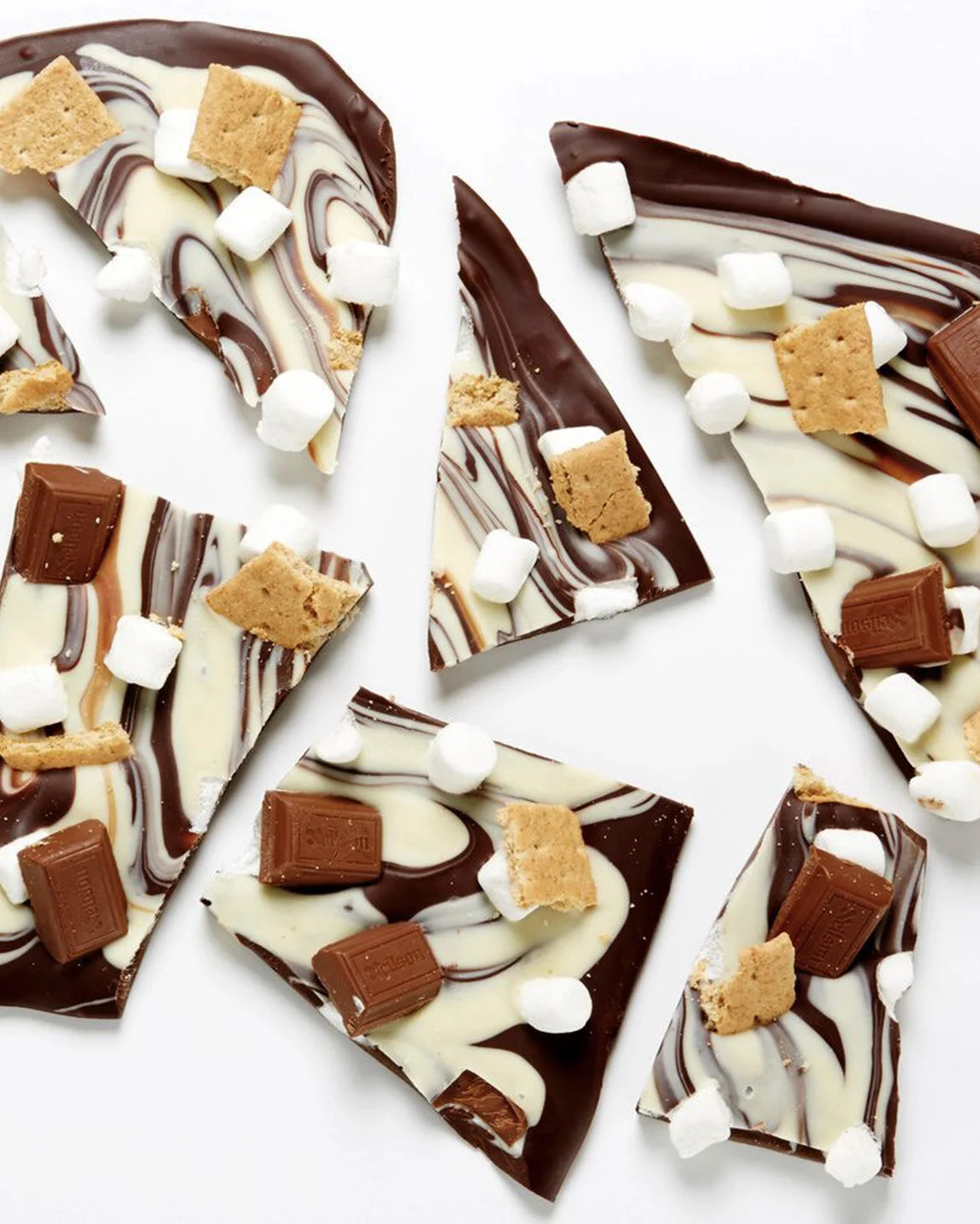 S'mores Bark Recipe — Bite Me More