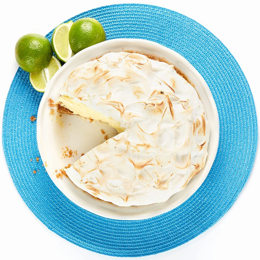 The Best Key Lime Pie Recipe