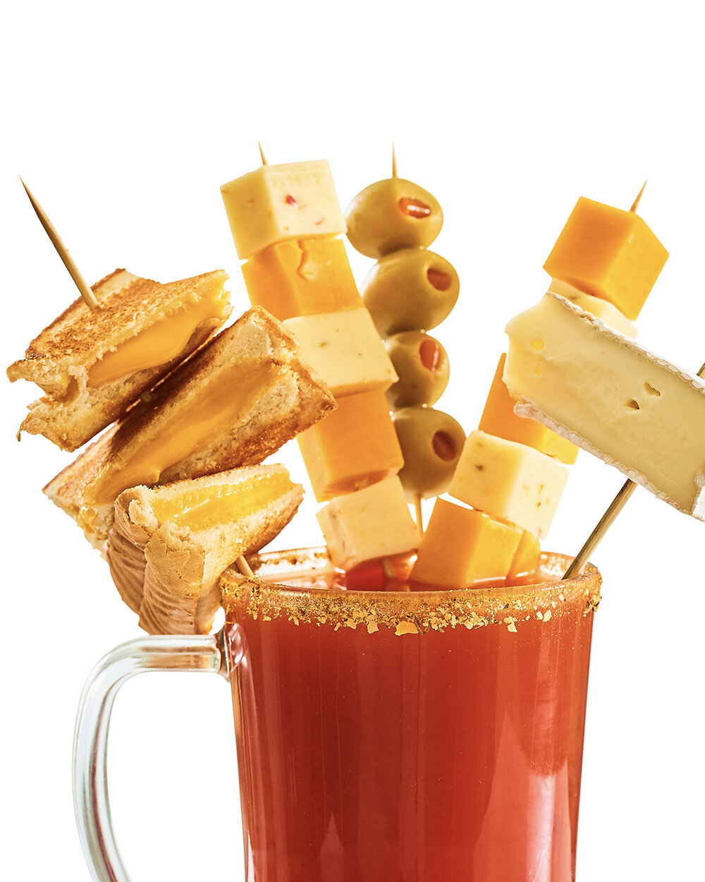 Extreme Cheese Lovers Bloody Mary Recipe — Bite Me More
