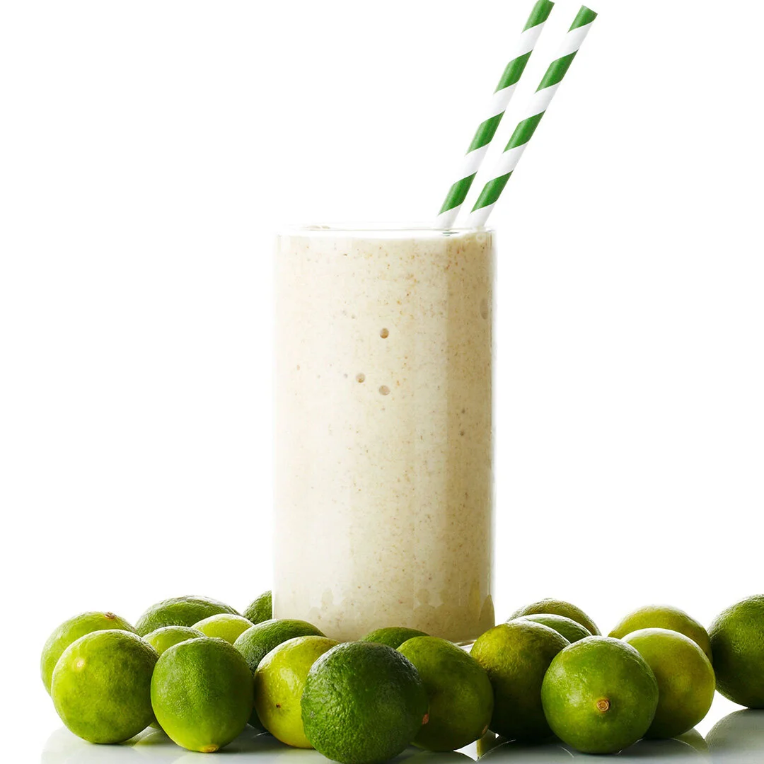 Key Lime Pie Milkshake Recipe 