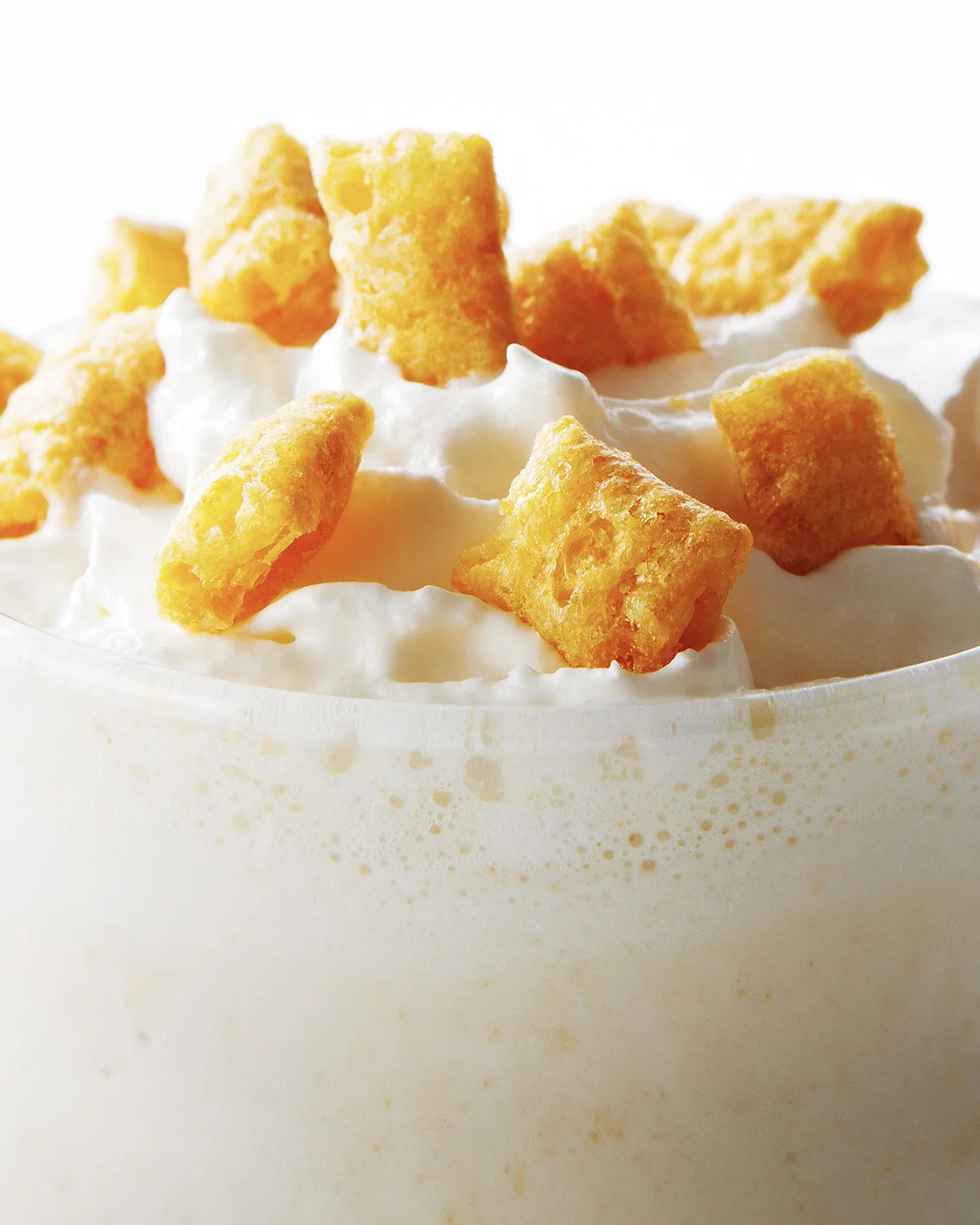 Cap'n Crunch Cereal Milkshake Recipe — Bite Me More