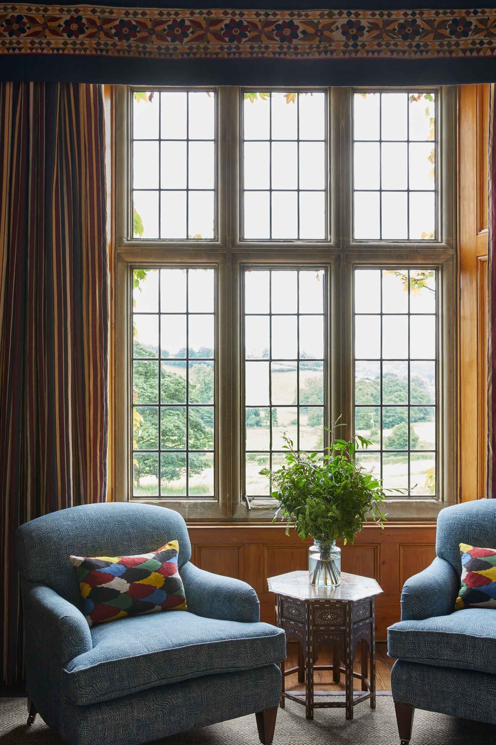 Callow Hall Hotel — Isabella Worsley | Commercial & Residential Design