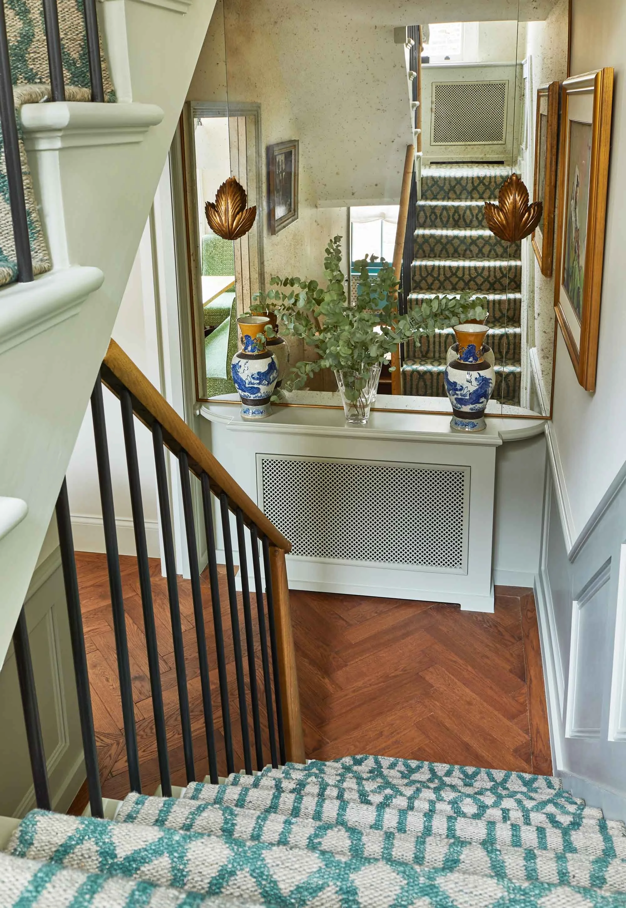 Chelsea Townhouse — Isabella Worsley | Commercial & Residential Design