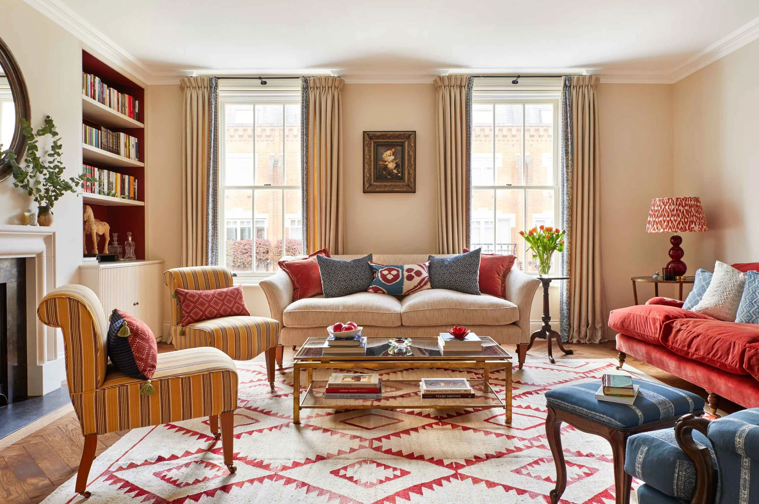 Chelsea Townhouse — Isabella Worsley | Commercial & Residential Design
