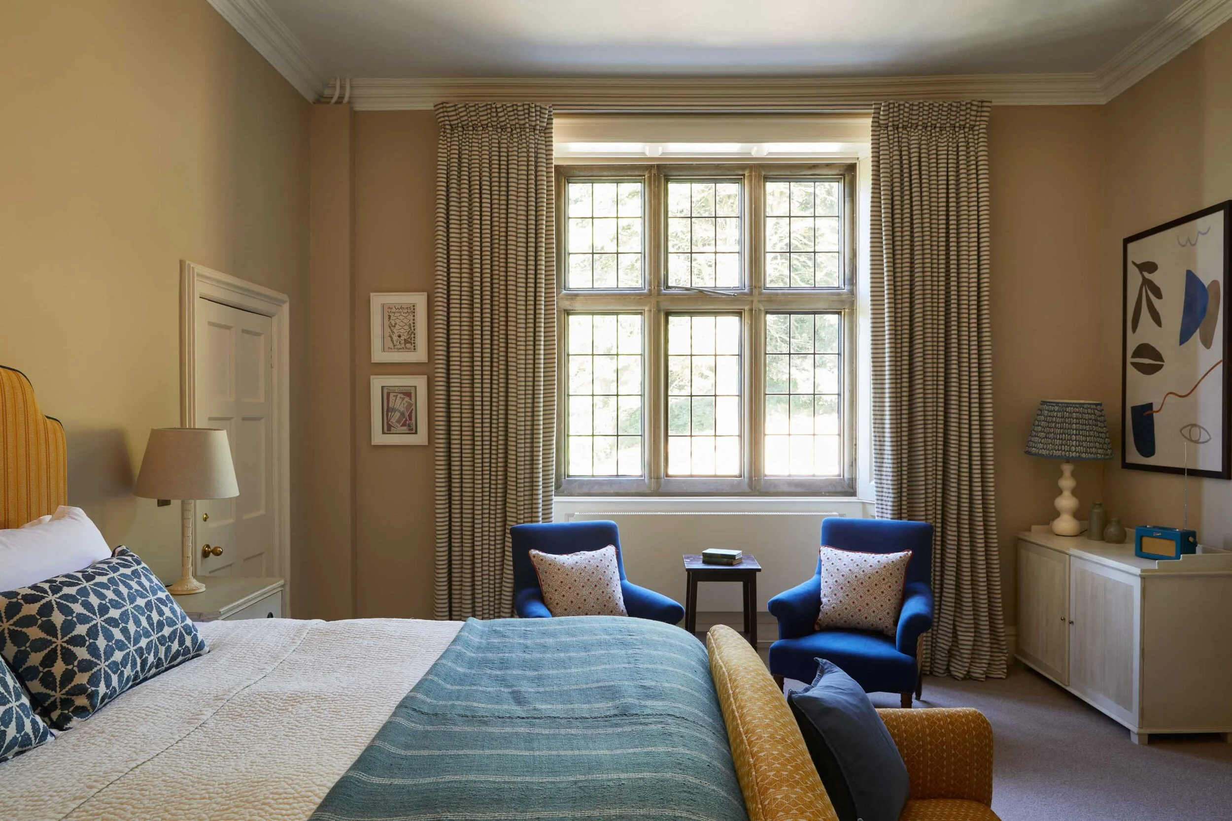 Callow Hall Hotel — Isabella Worsley | Commercial & Residential Design