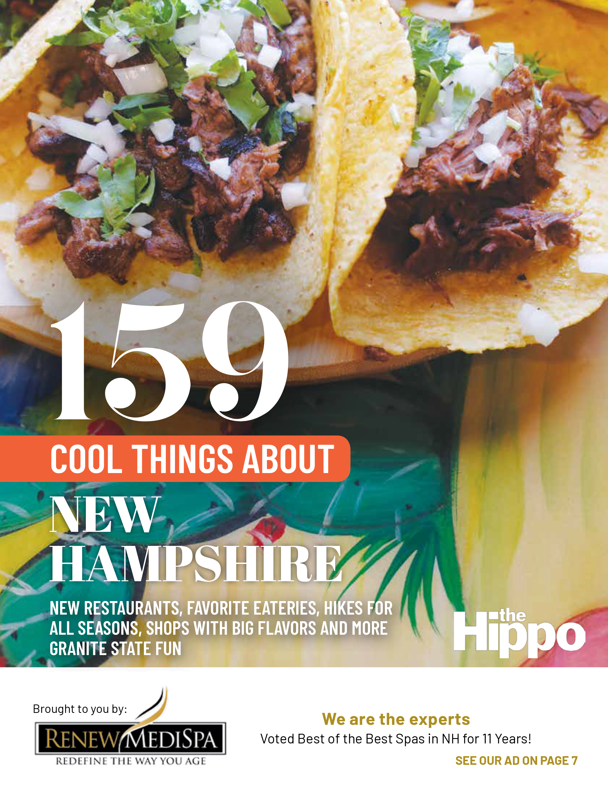 Cool Things About NH Magazine