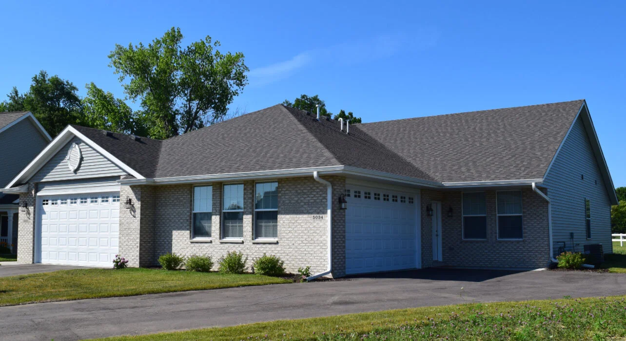 Mayfair Duplexes First Midwest Rentals