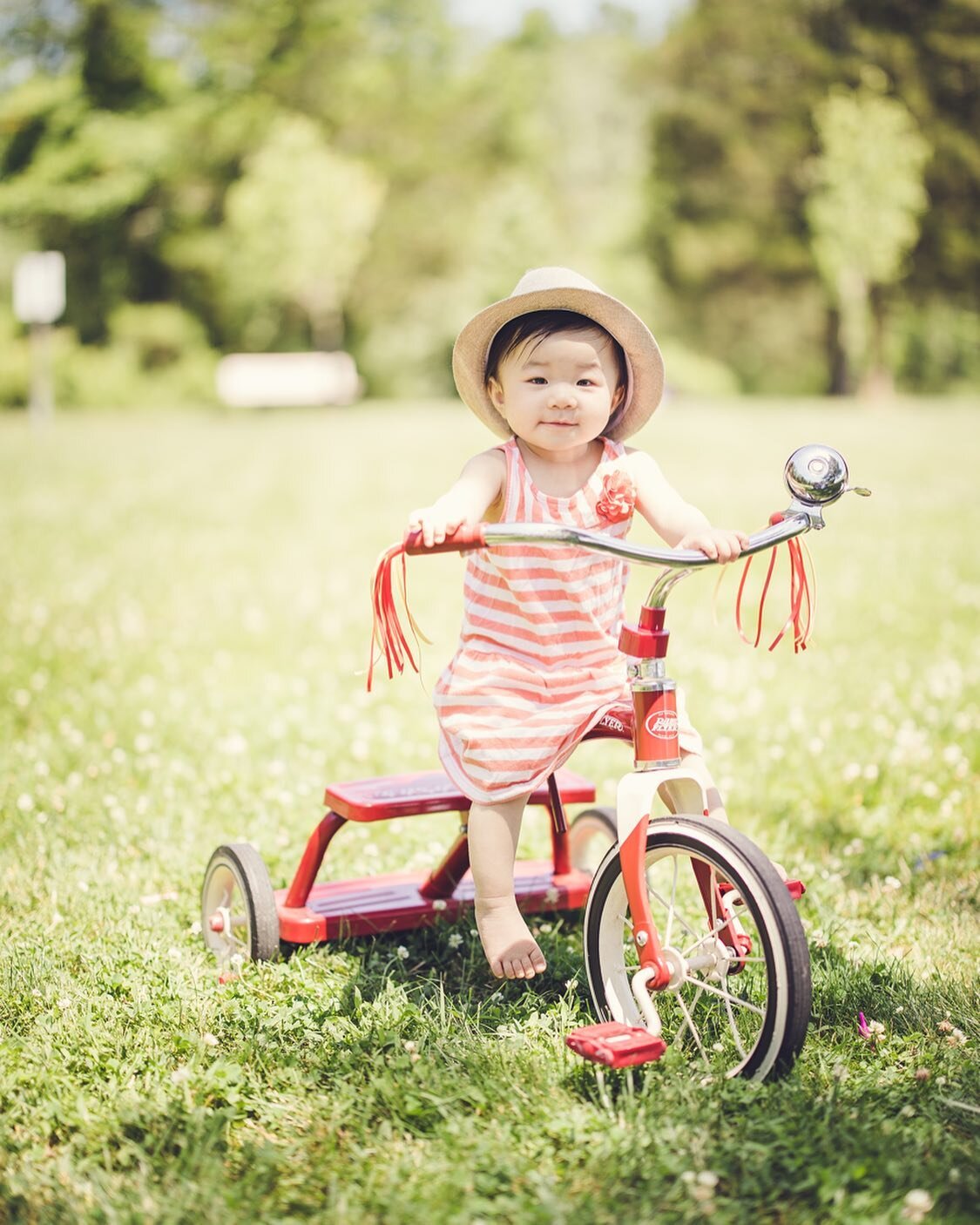 How she loves the new toy - a red cute tricycle ✨💫😘

#wildandbravelittles
#theartofchildhood
#childrenseemagic
#candidchildhood
#letthekids
#mom_hub
#documentyourmemories
#runwildmychild
#the_sugar_jar
#purelyauthenticchildhood
#boylifecaptured
#ta