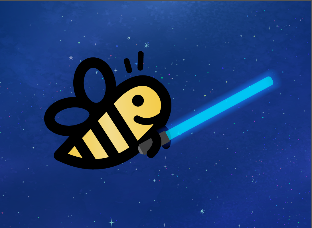 May the Fourth Bee with You!