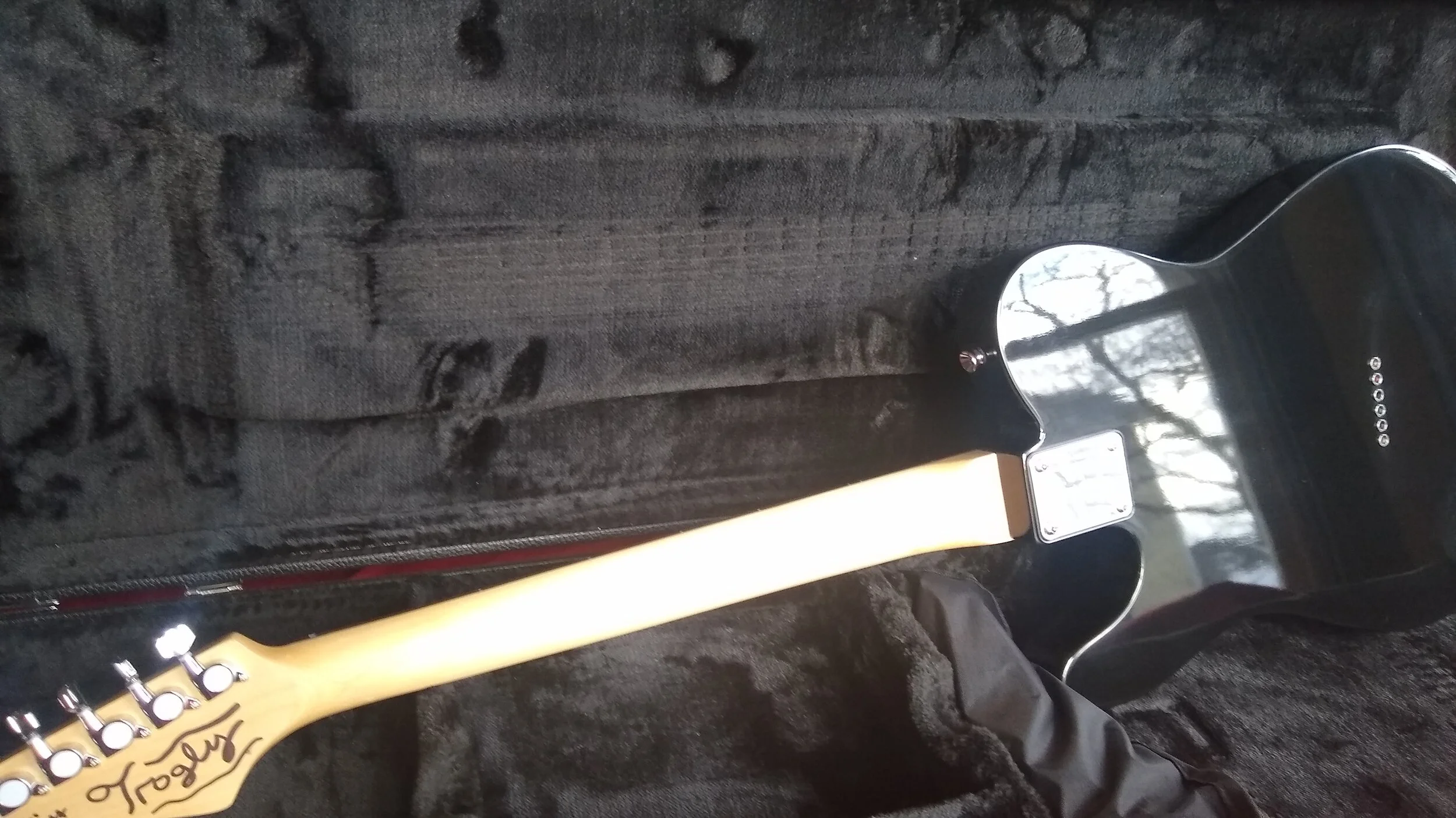 Trogly's guitars sale for sale