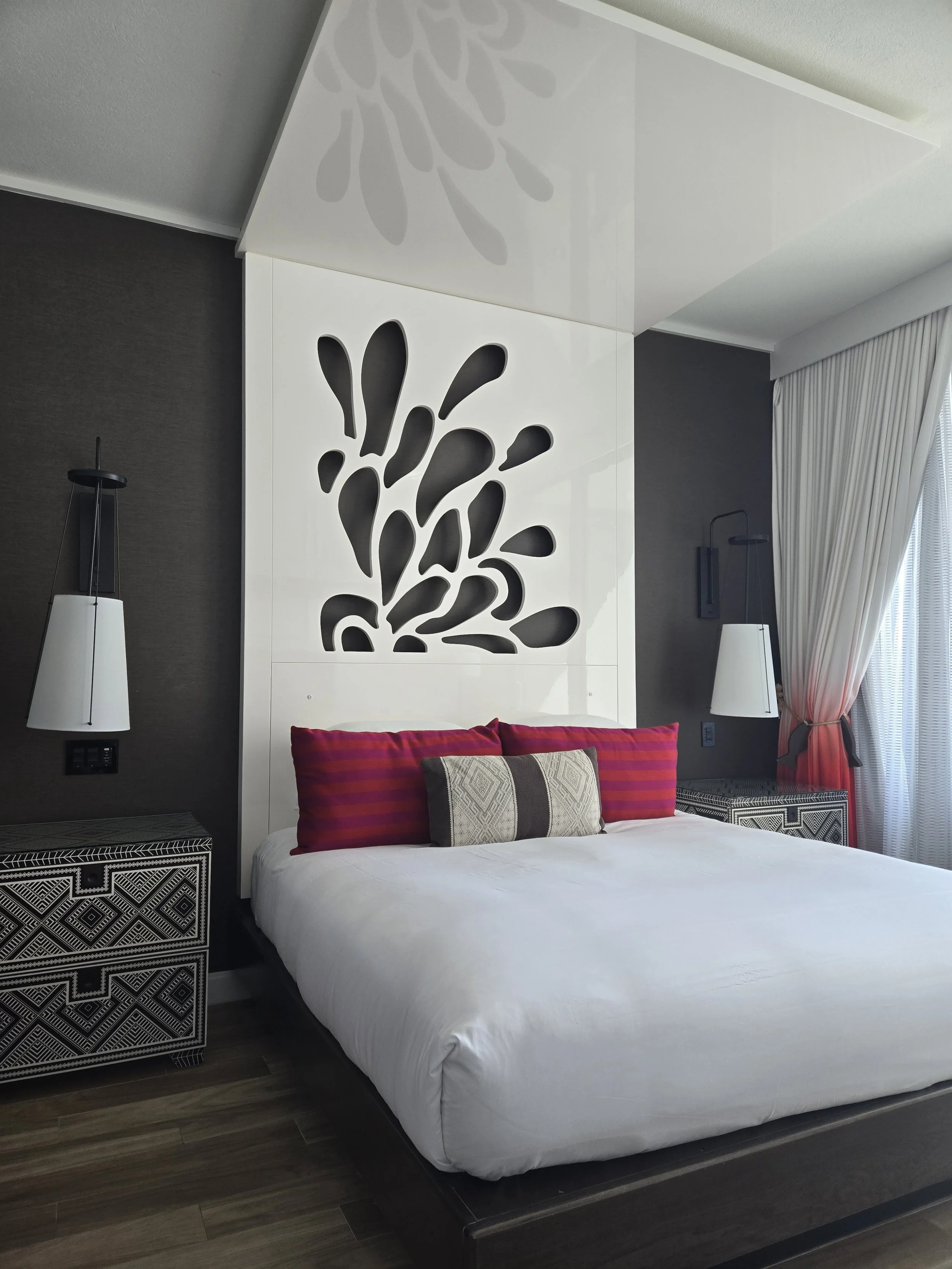 Hotel Room at Kimpton Seafire