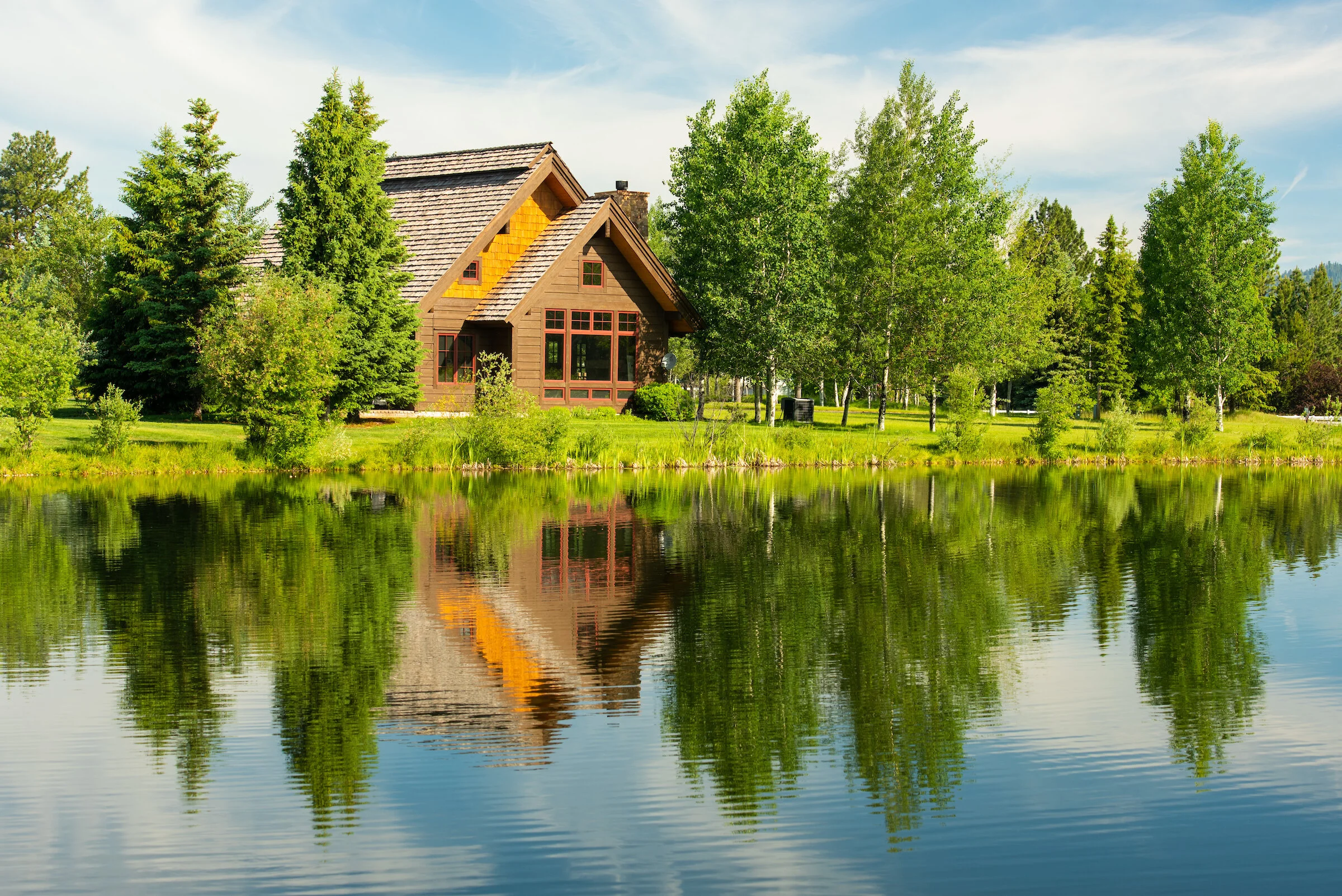 River Ranch McCall Idaho Design Guidelines — River Ranch McCall Idaho