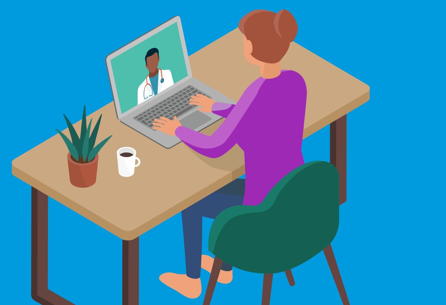 SEO in Telehealth: What’s the big deal?