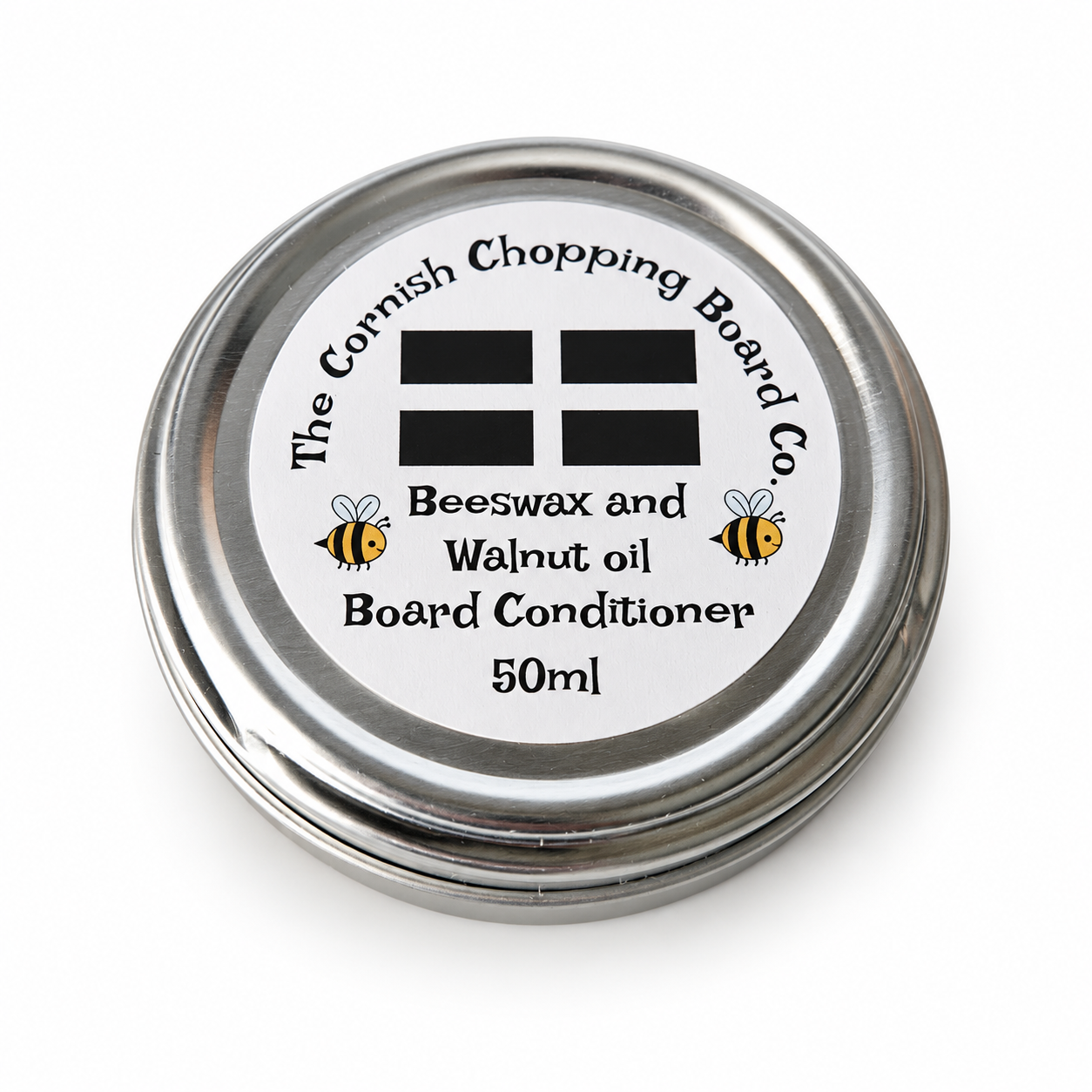 Beeswax & Walnut Oil Chopping Board Conditioner 50ml