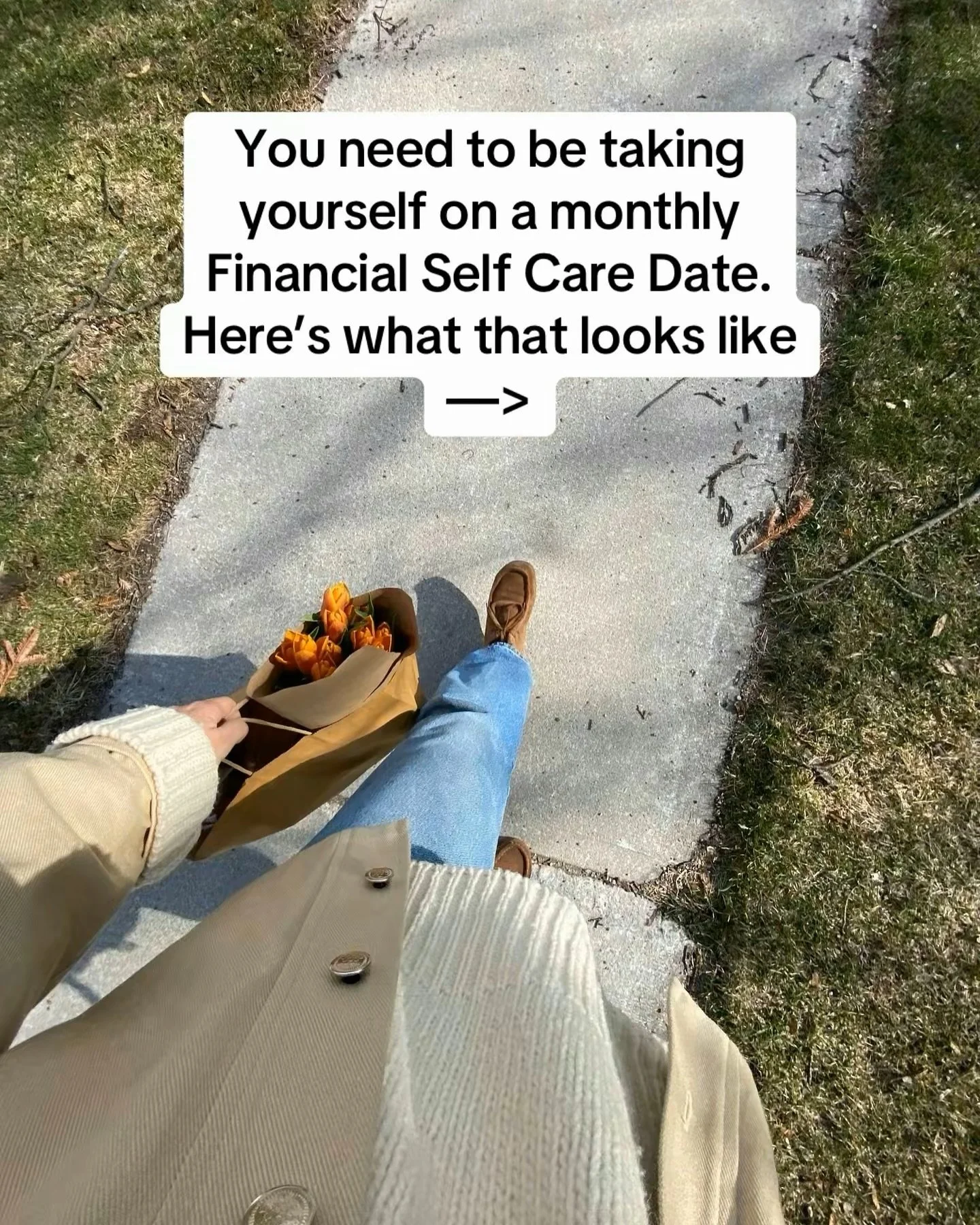 Does your skincare routine get more of your time and attention than your finances? It&rsquo;s time to change that.  Skincare is a fad, the financial moves you make today stay with you forever.  Get in the habit of taking yourself on a financial self 