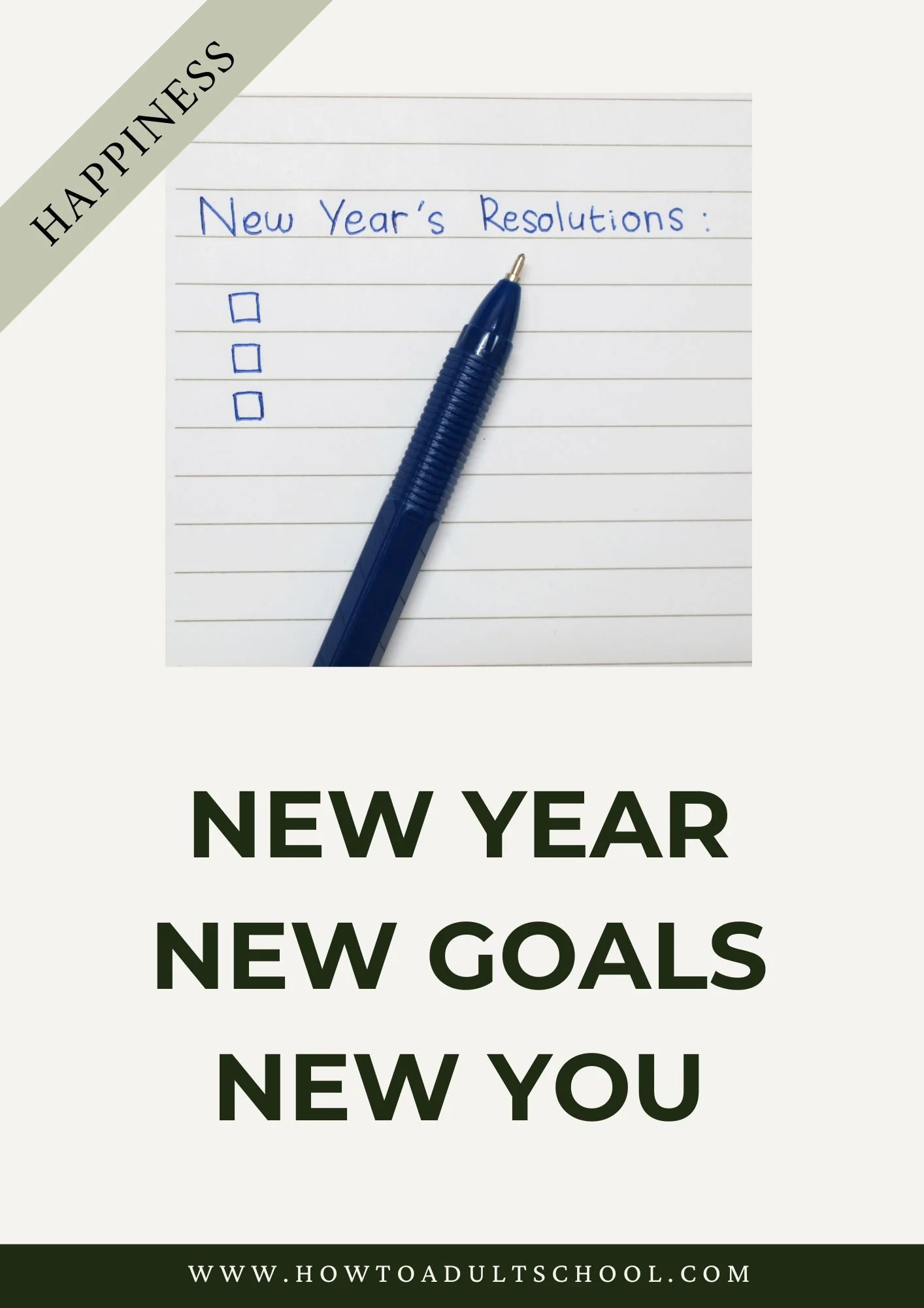 A Better Way To Set Your Financial Goals This Year